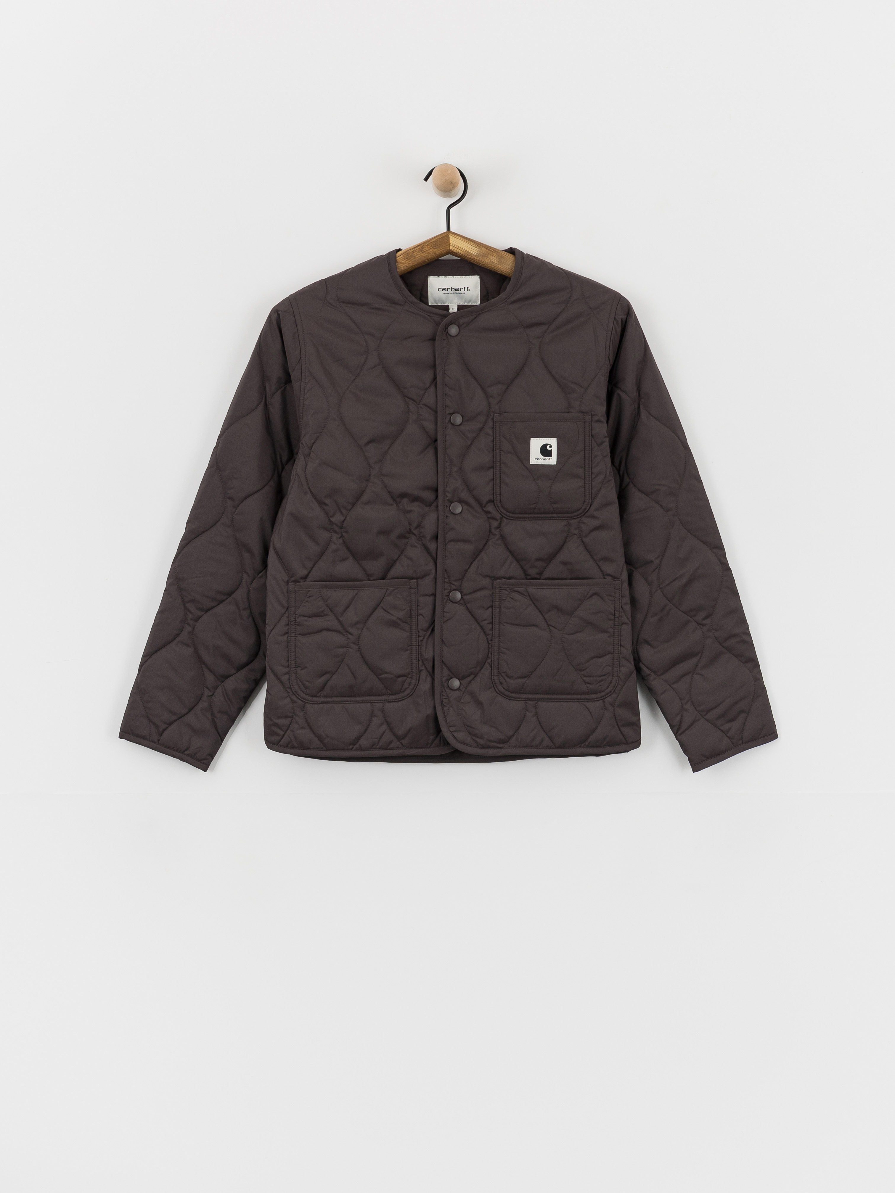 Geacă Carhartt WIP Skyler Wmn (shale)