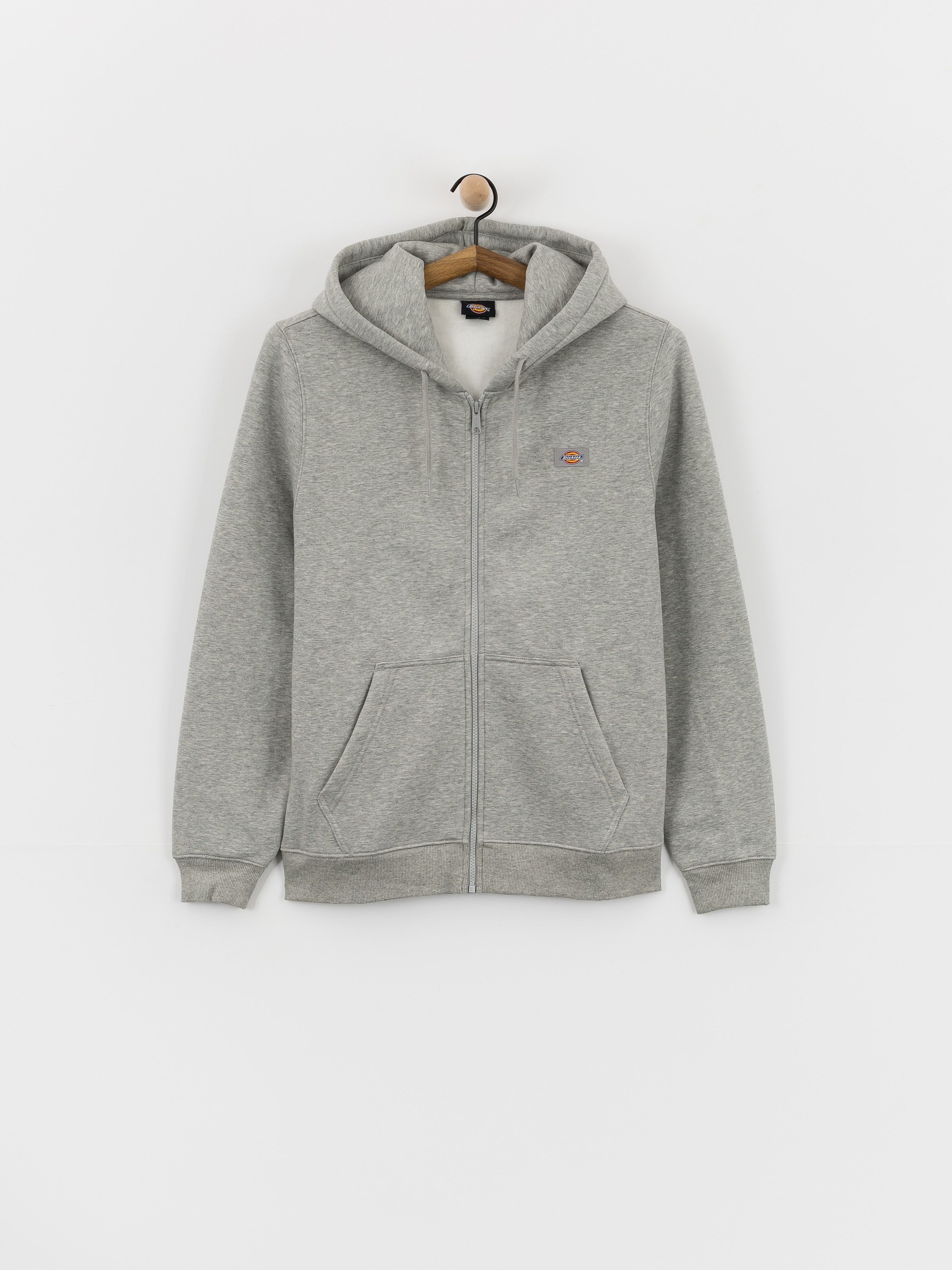 Hanorac cu glugu0103 Dickies Oakport ZHD (heather grey)