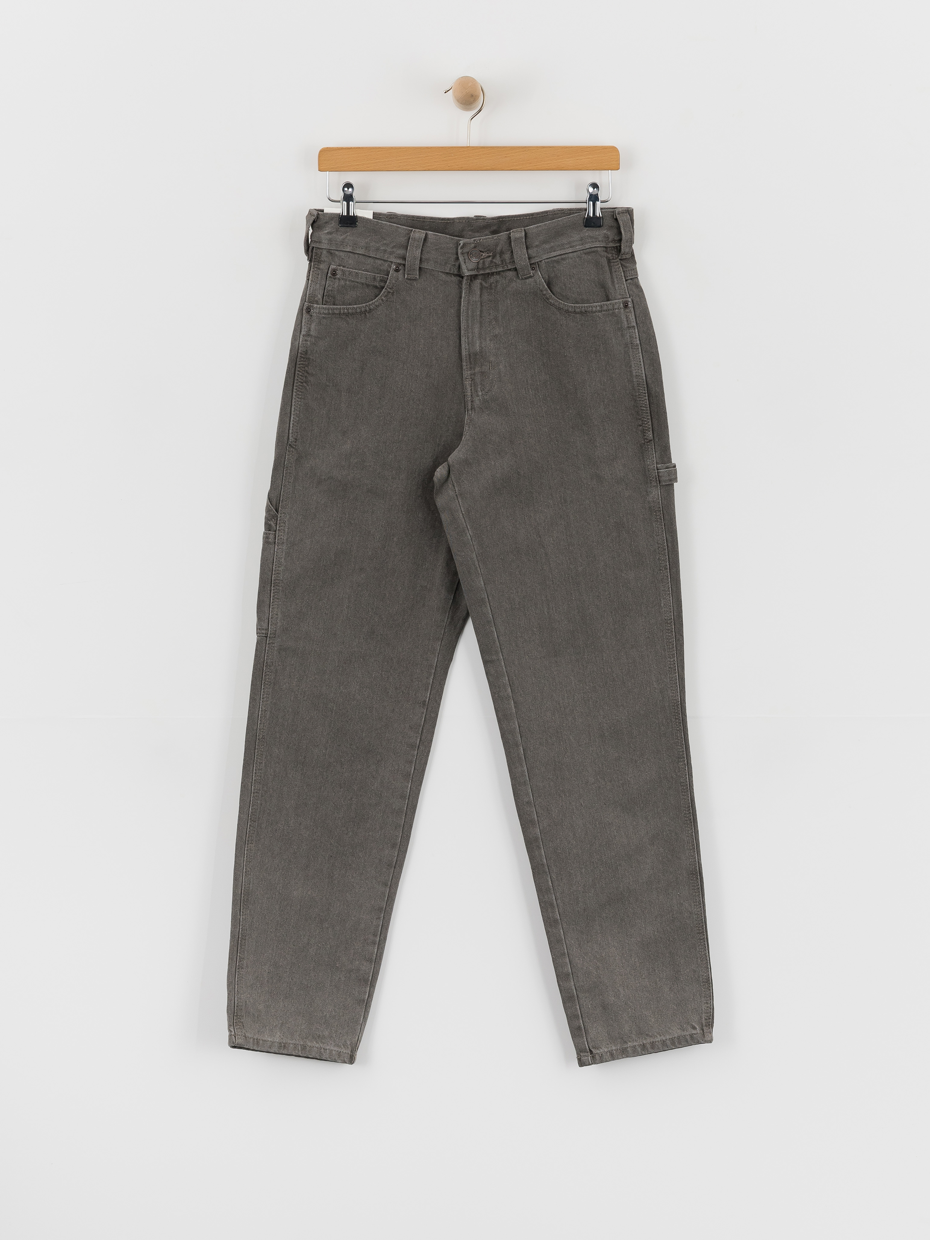 Pantaloni Dickies 993 Regular Tapered Carpenter (grey wash tinted)