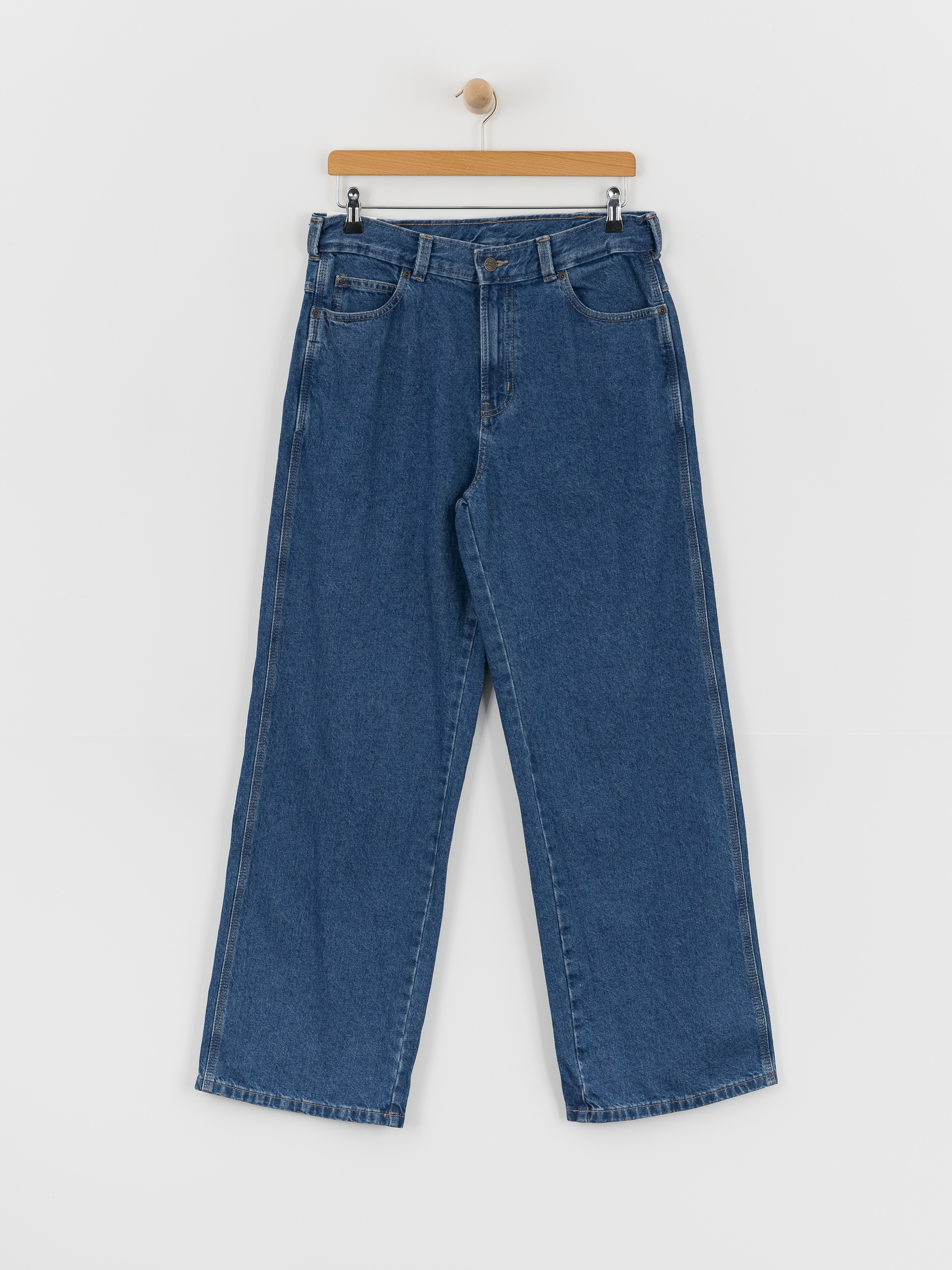 Pantaloni Dickies 958 Baggy Straight Work (classic blue)