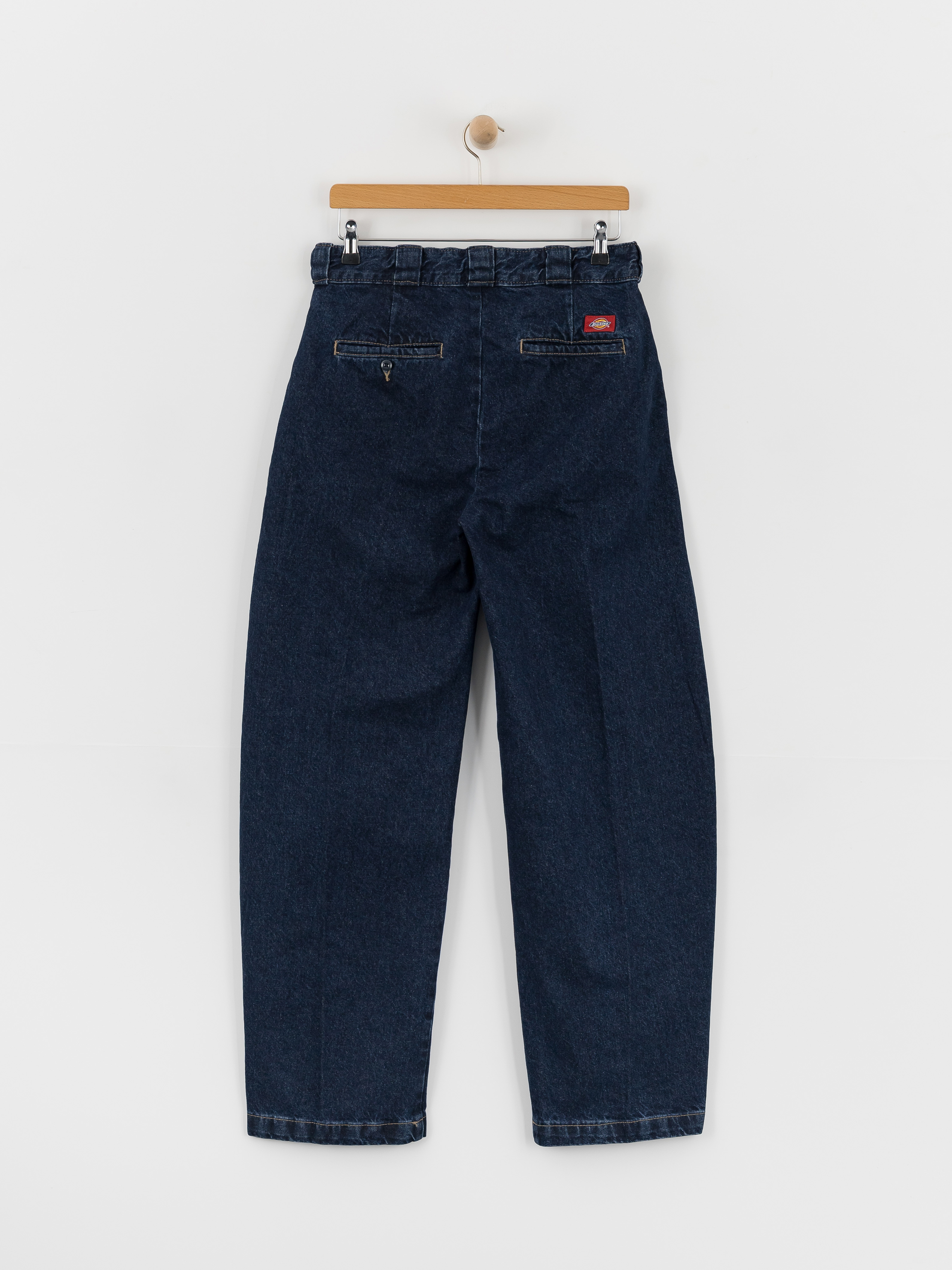 Pantaloni Dickies 877 Barrel Work (dark indigo)