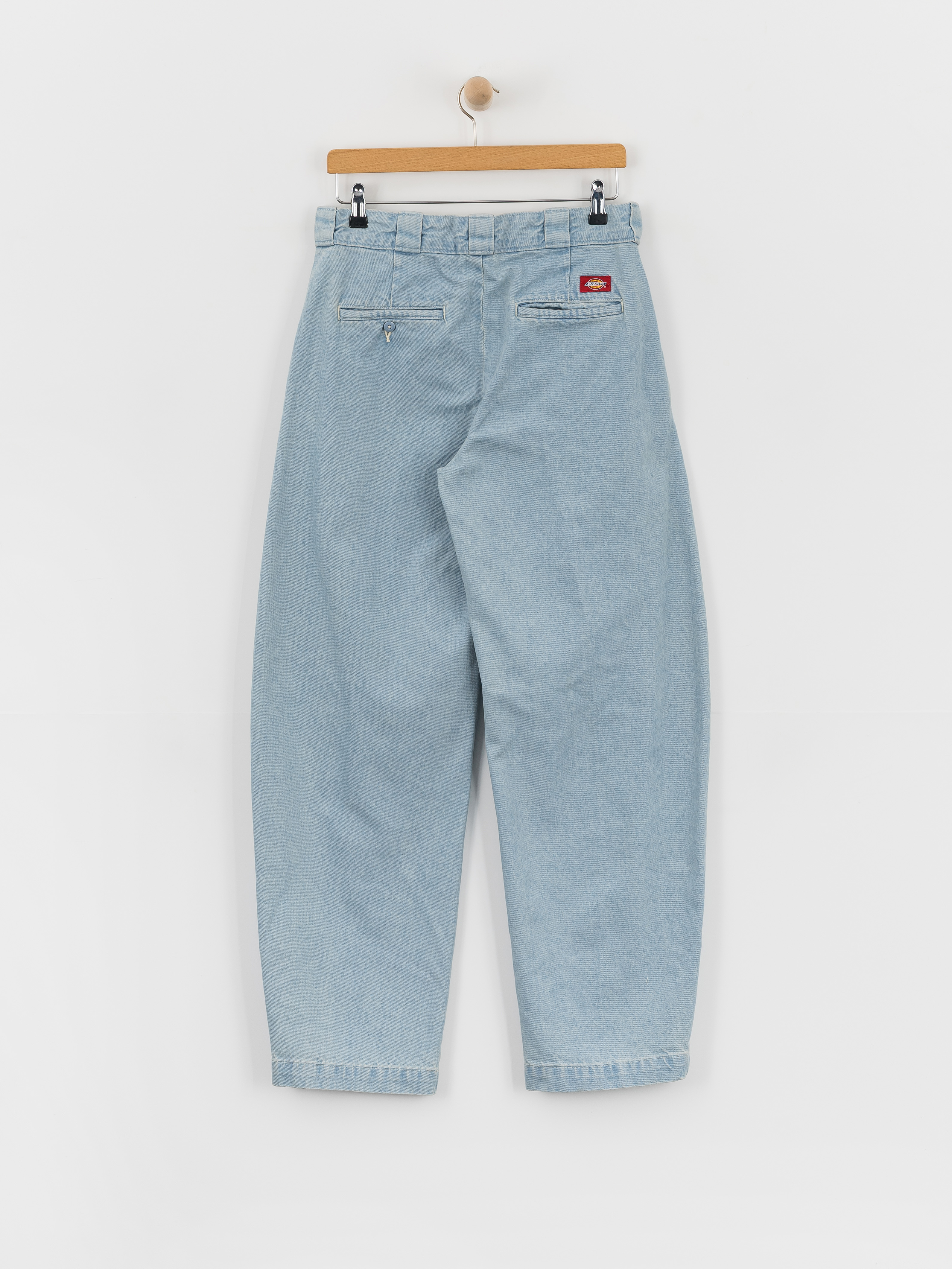 Pantaloni Dickies 877 Barrel Work (vintage aged blue)
