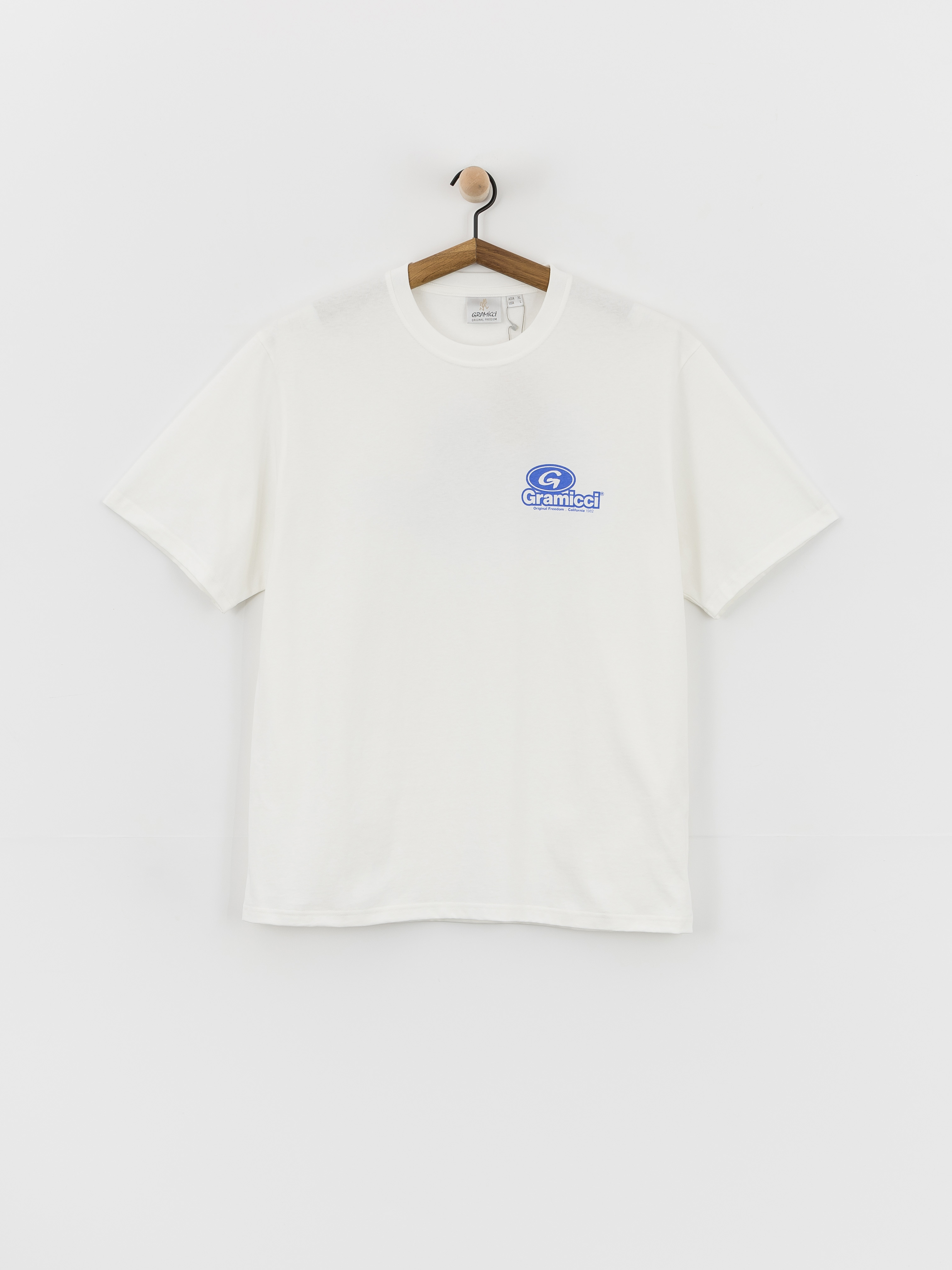 Tricou Gramicci 82 (white)