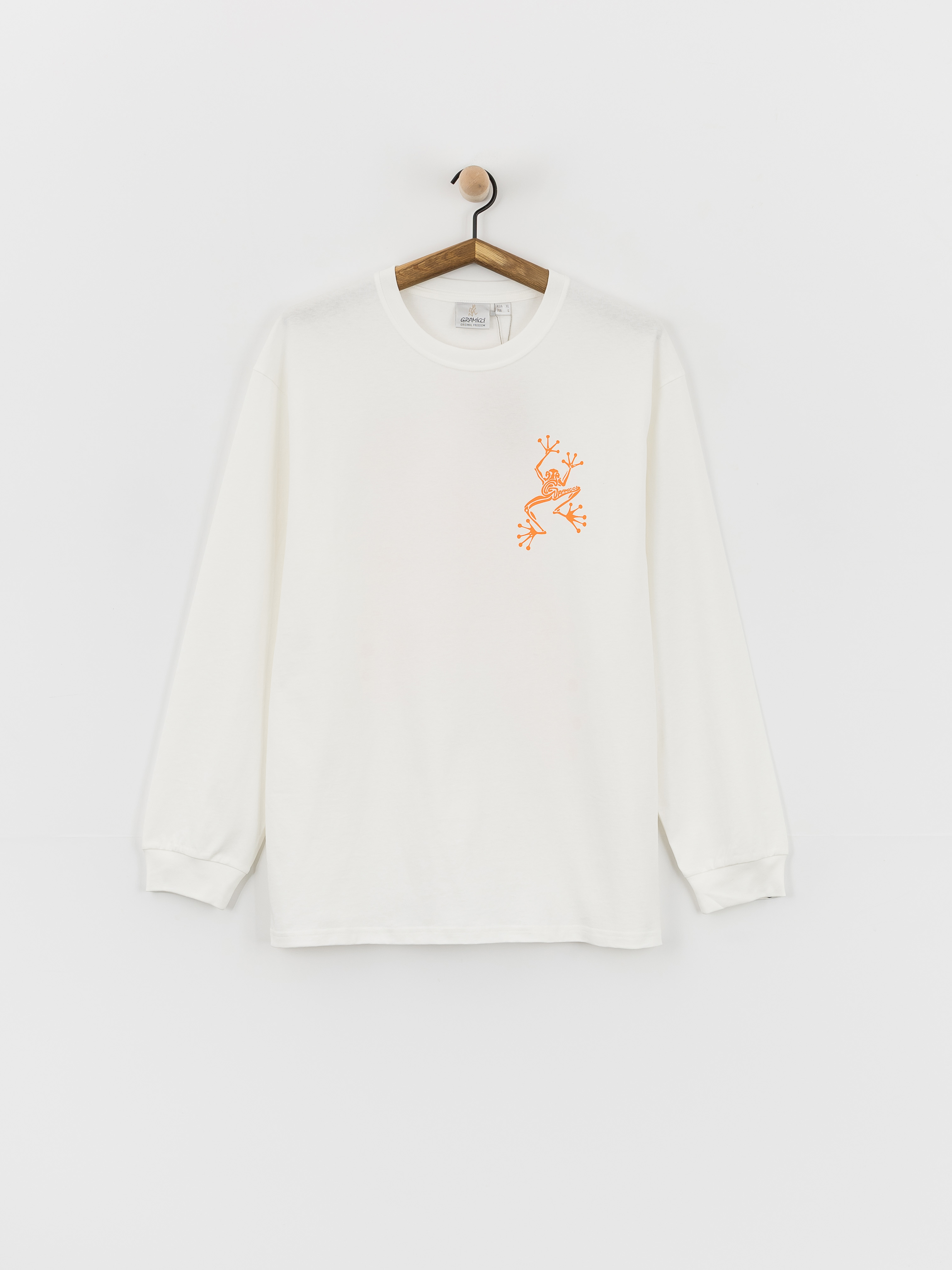 Longsleeve Gramicci Sticky Hands