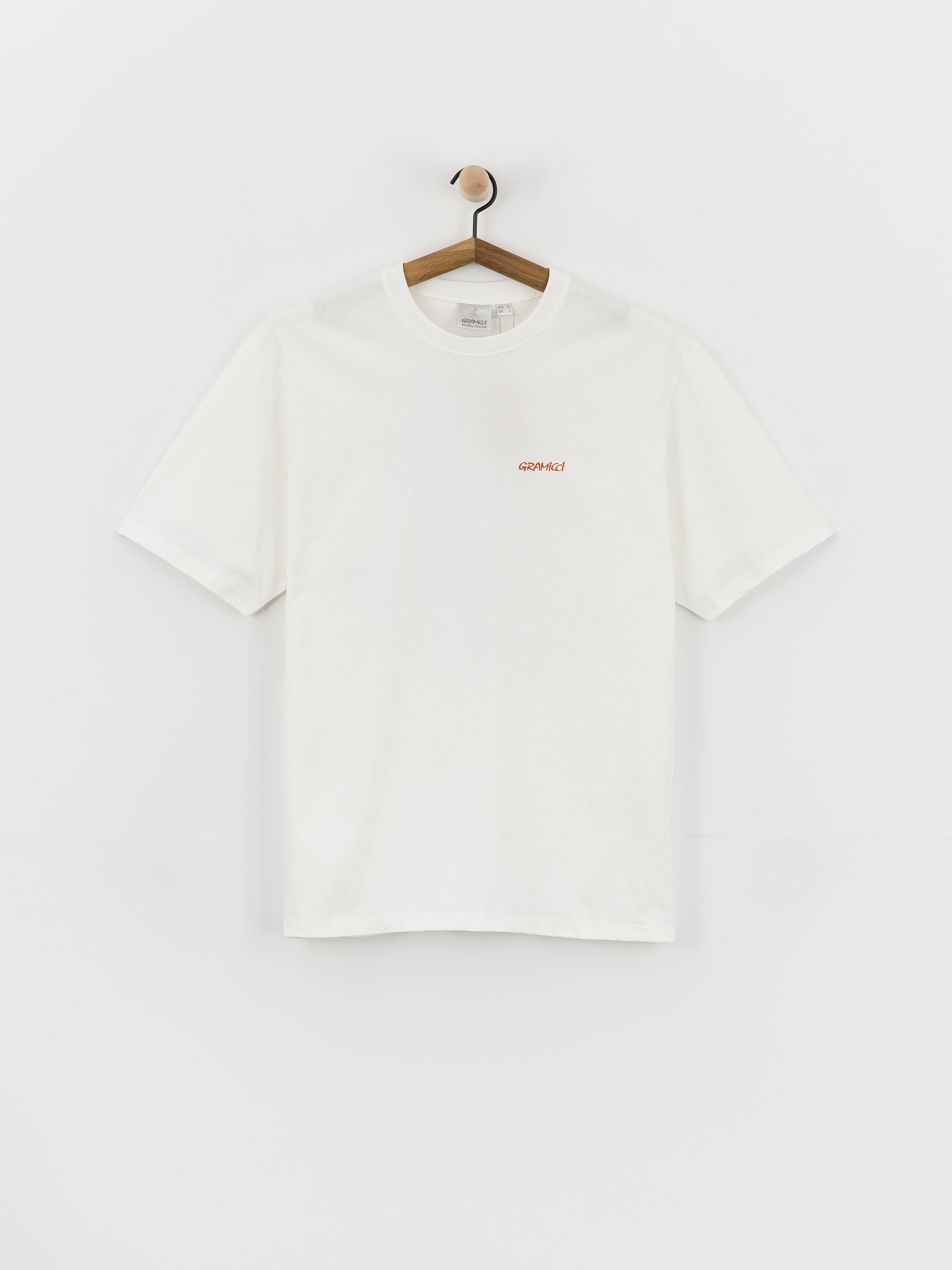 Tricou Gramicci Ice Sculpture (white)