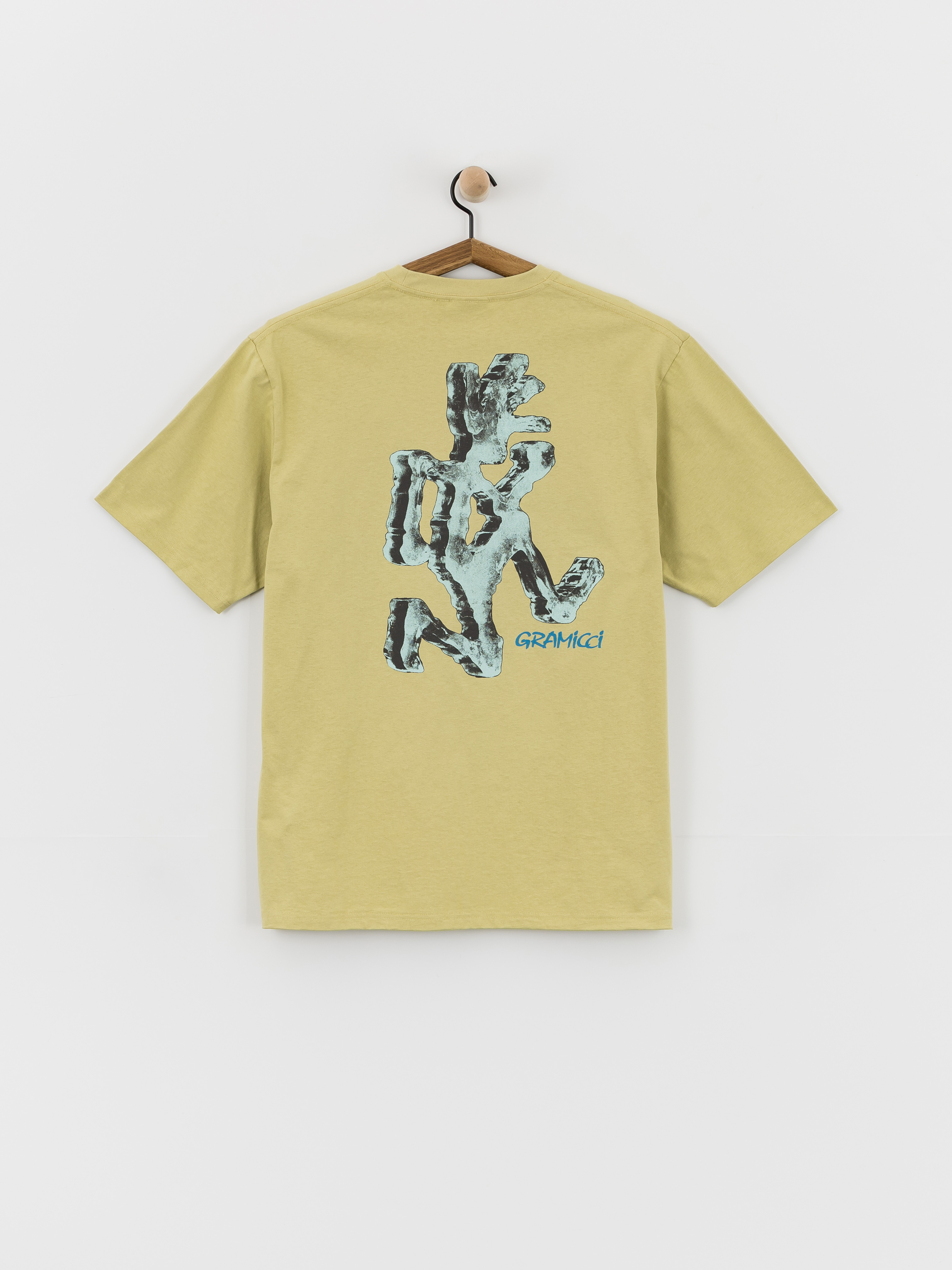 Tricou Gramicci Ice Sculpture