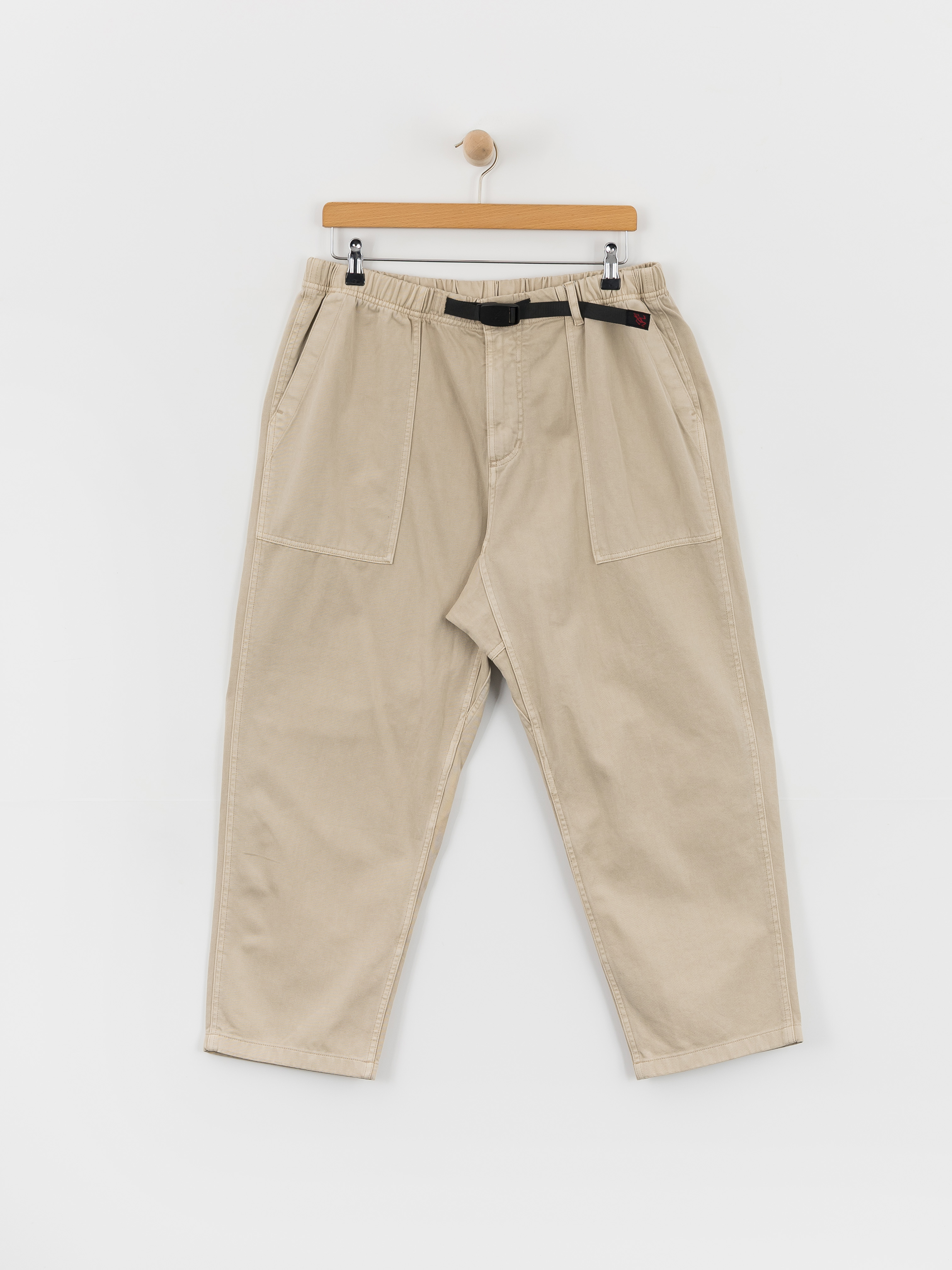 Pantaloni Gramicci Loose Tapered (sand pigment)