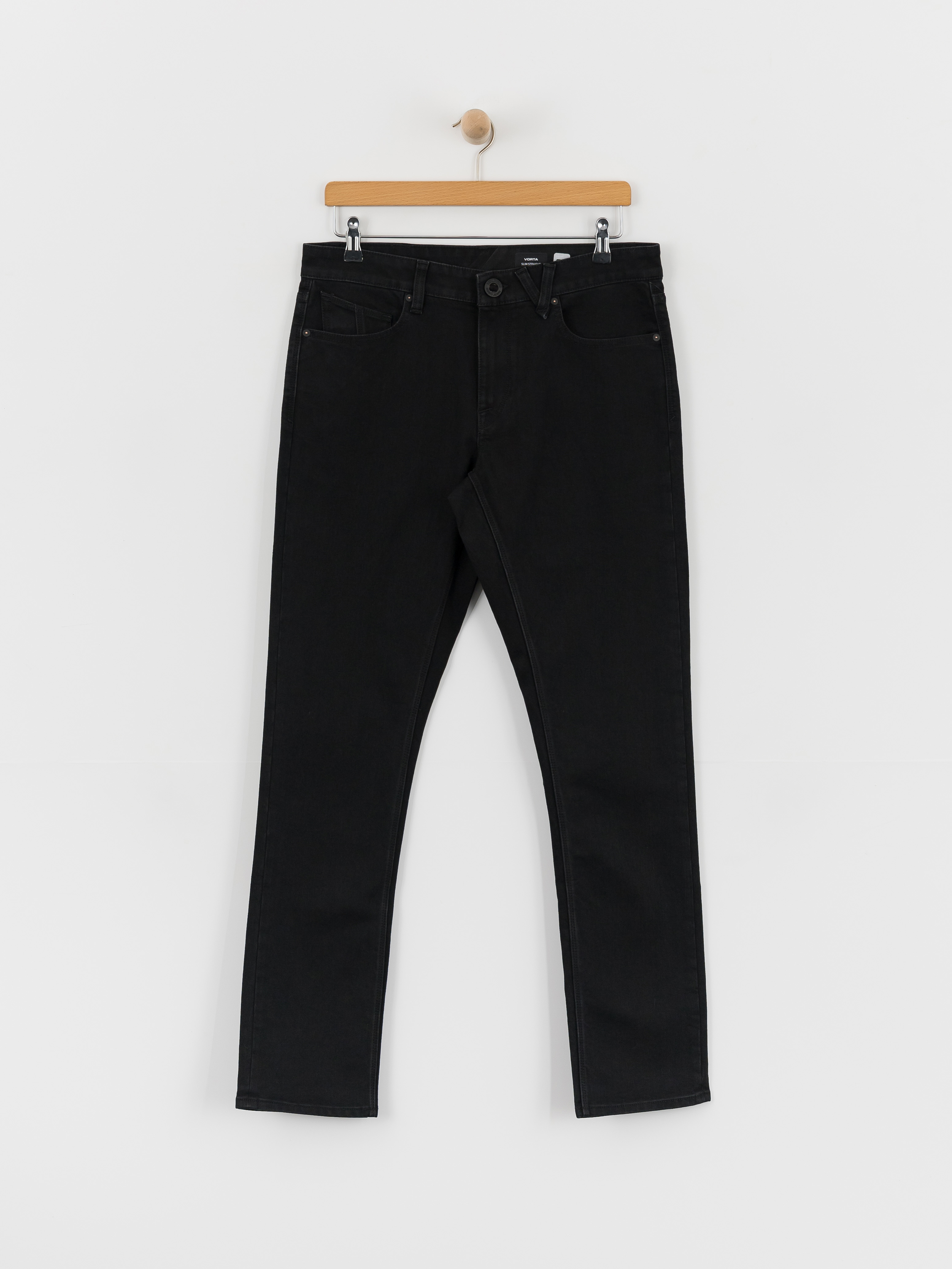 Pantaloni Volcom Vorta (black out)
