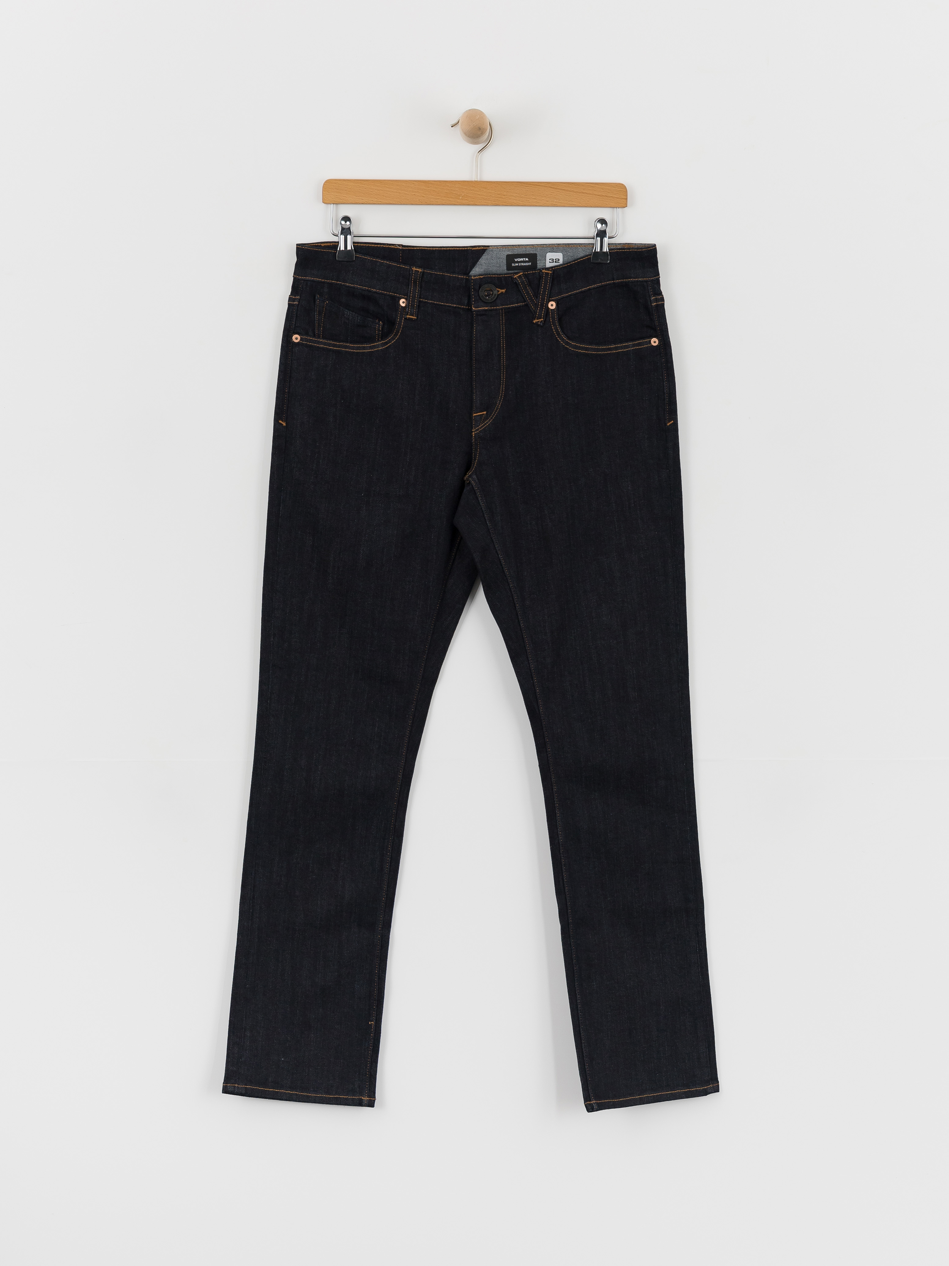 Pantaloni Volcom Vorta (rinse)