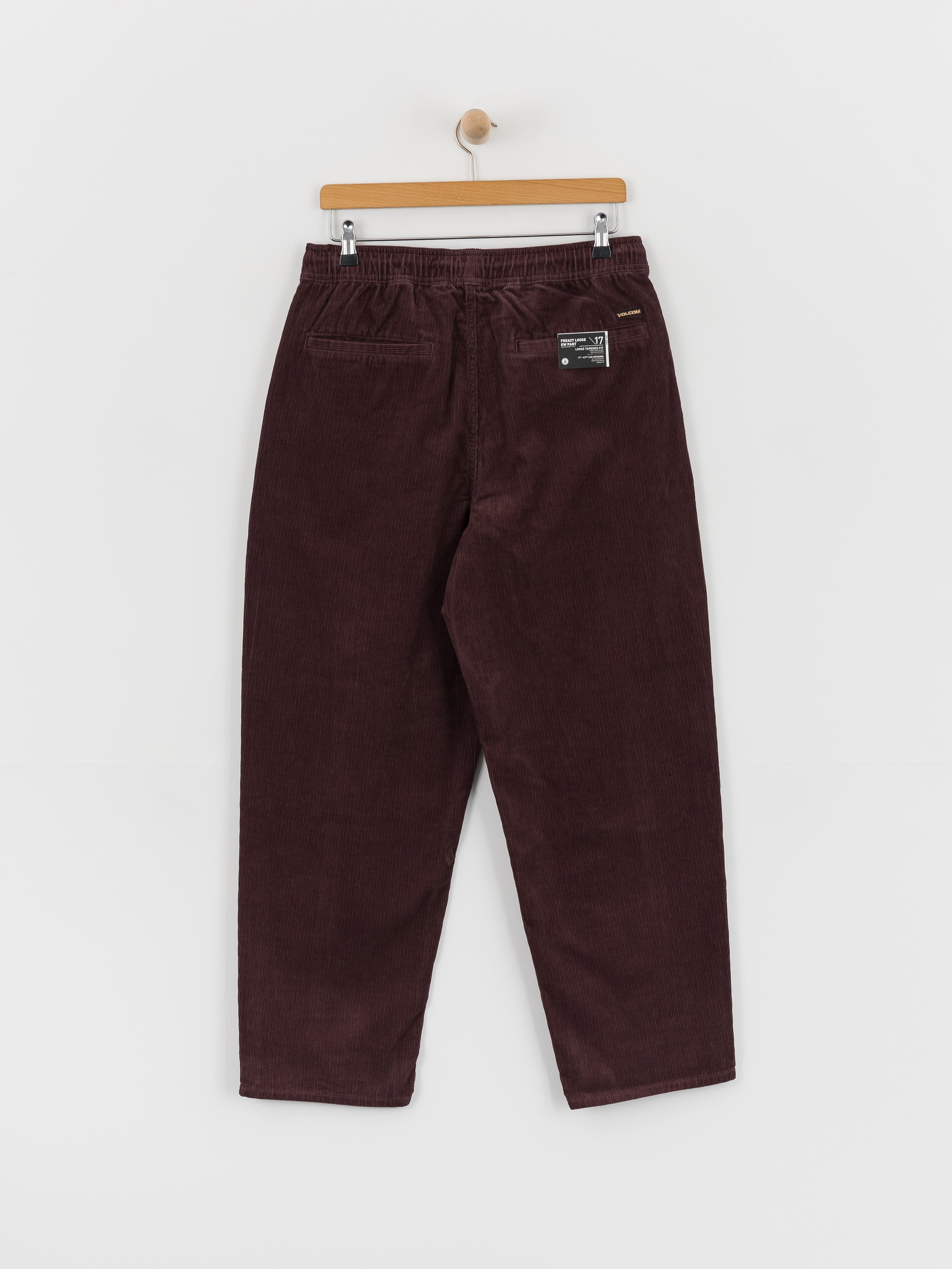 Pantaloni Volcom Freazy Loose Ew (pistol punch)