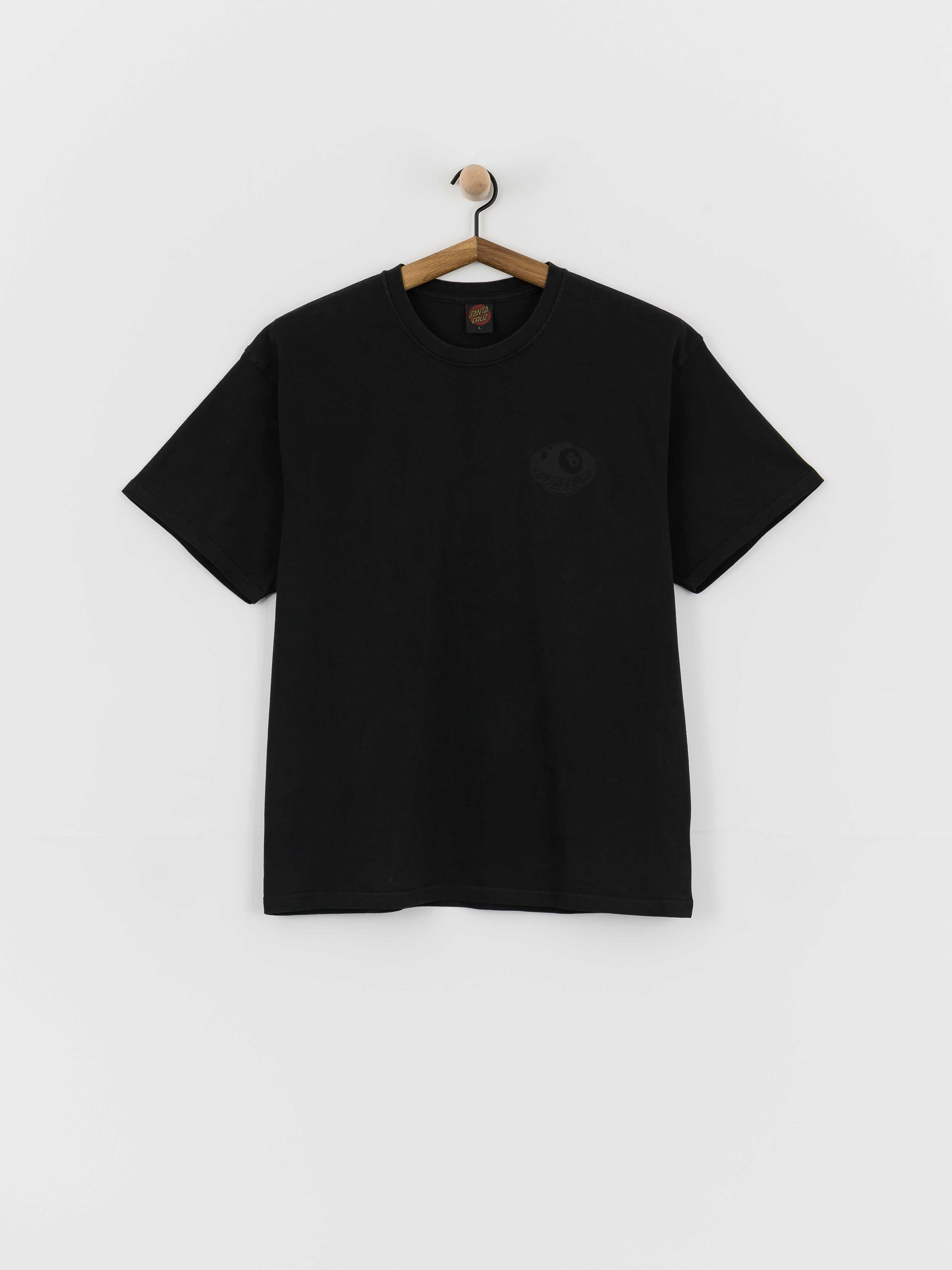 Tricou Santa Cruz Winkowski Eighth Planet (black)