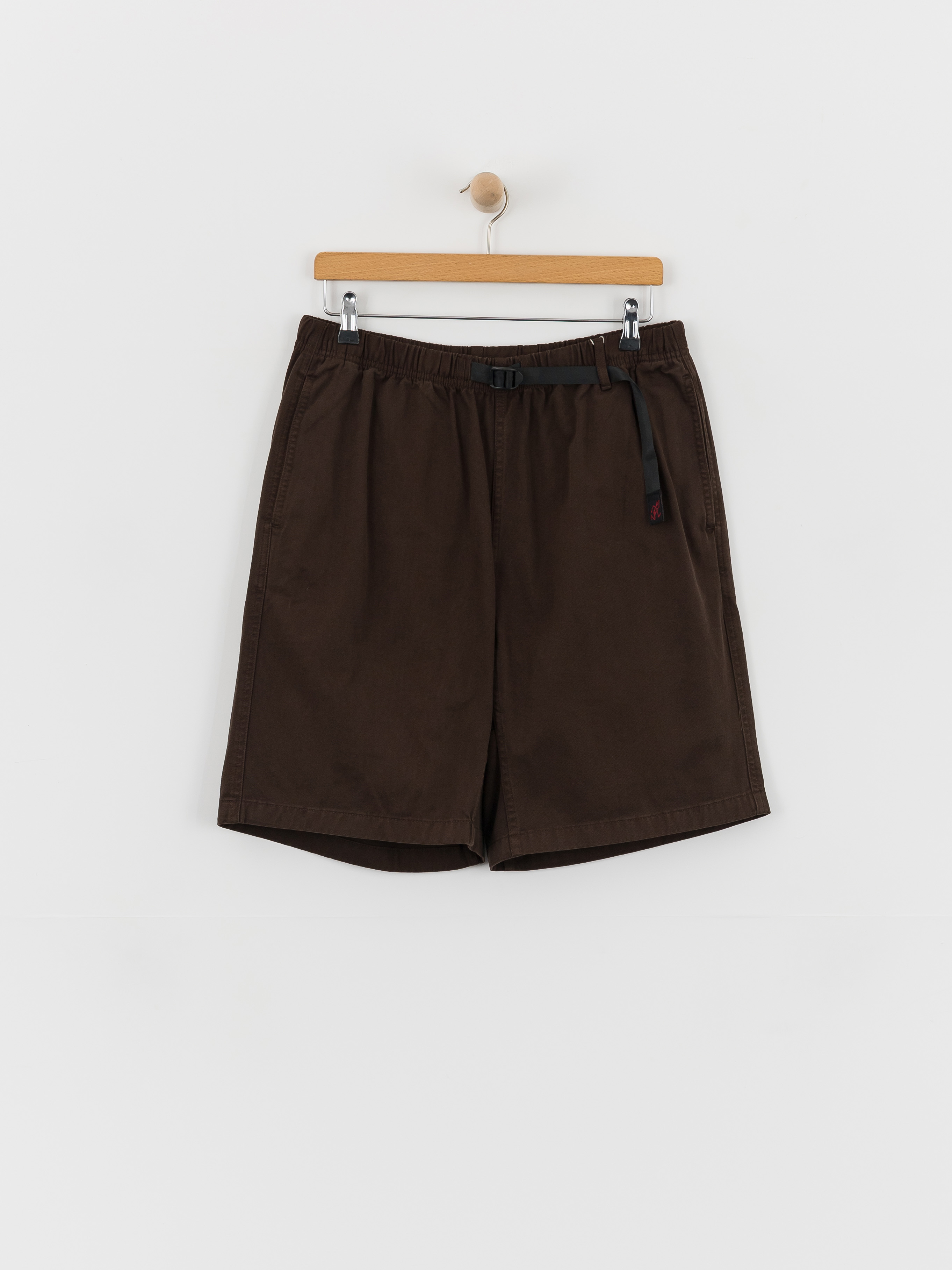 Pantaloni scuru021bi Gramicci G-Short (chocolate)