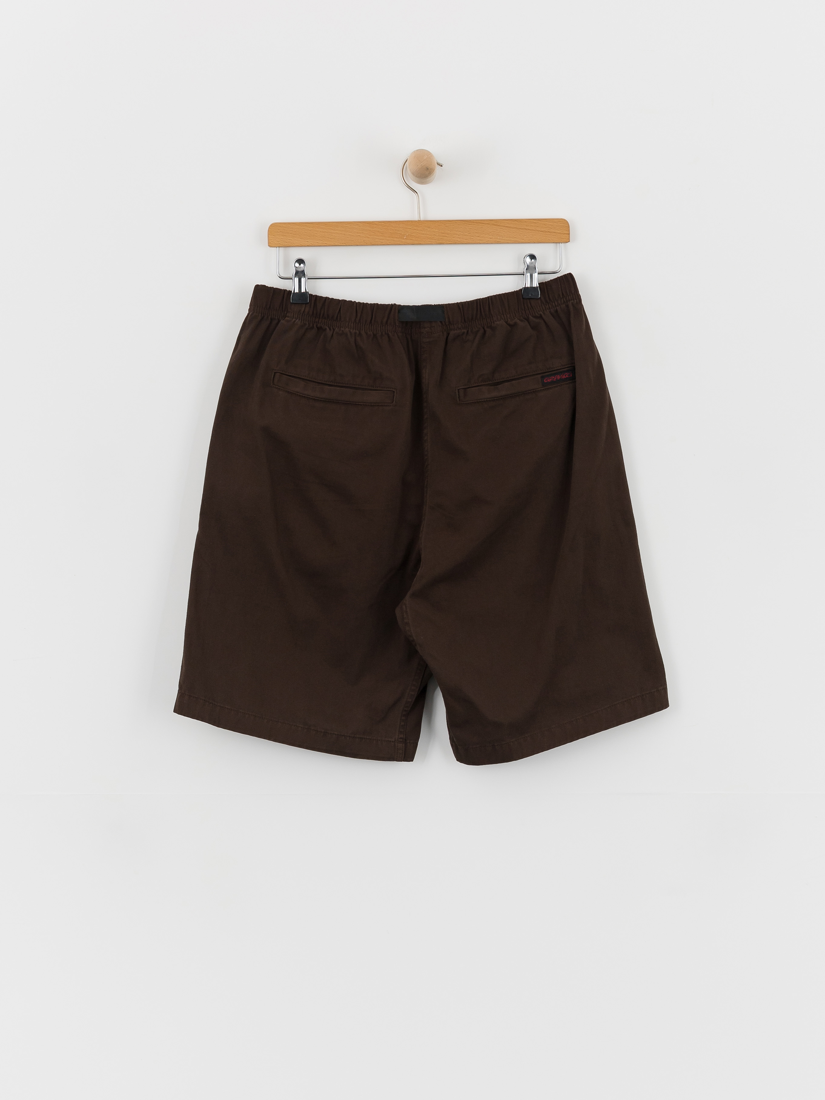 Pantaloni scurți Gramicci G-Short (chocolate)