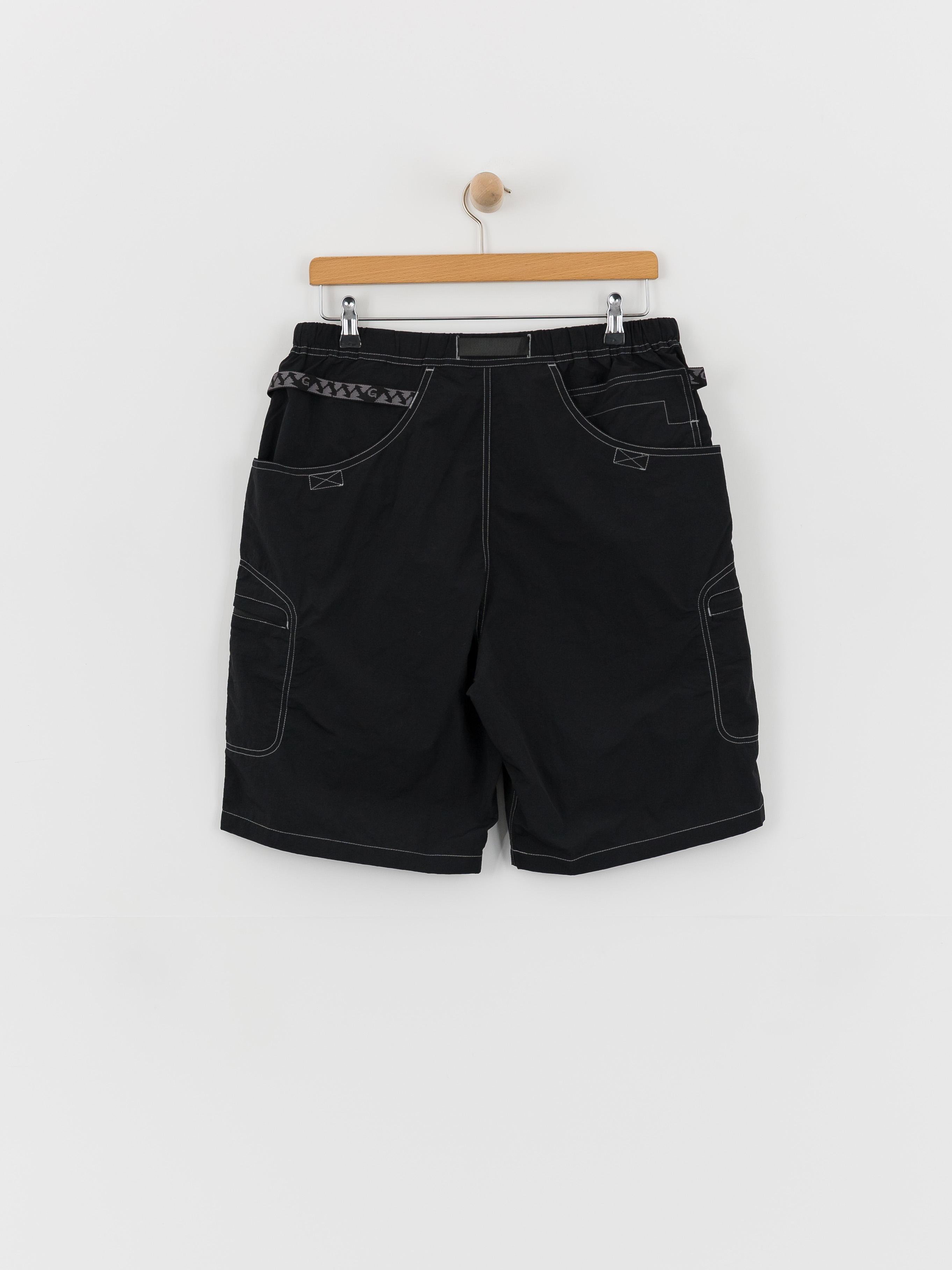 Pantaloni scurți Gramicci Nylon Cliff Short (black)