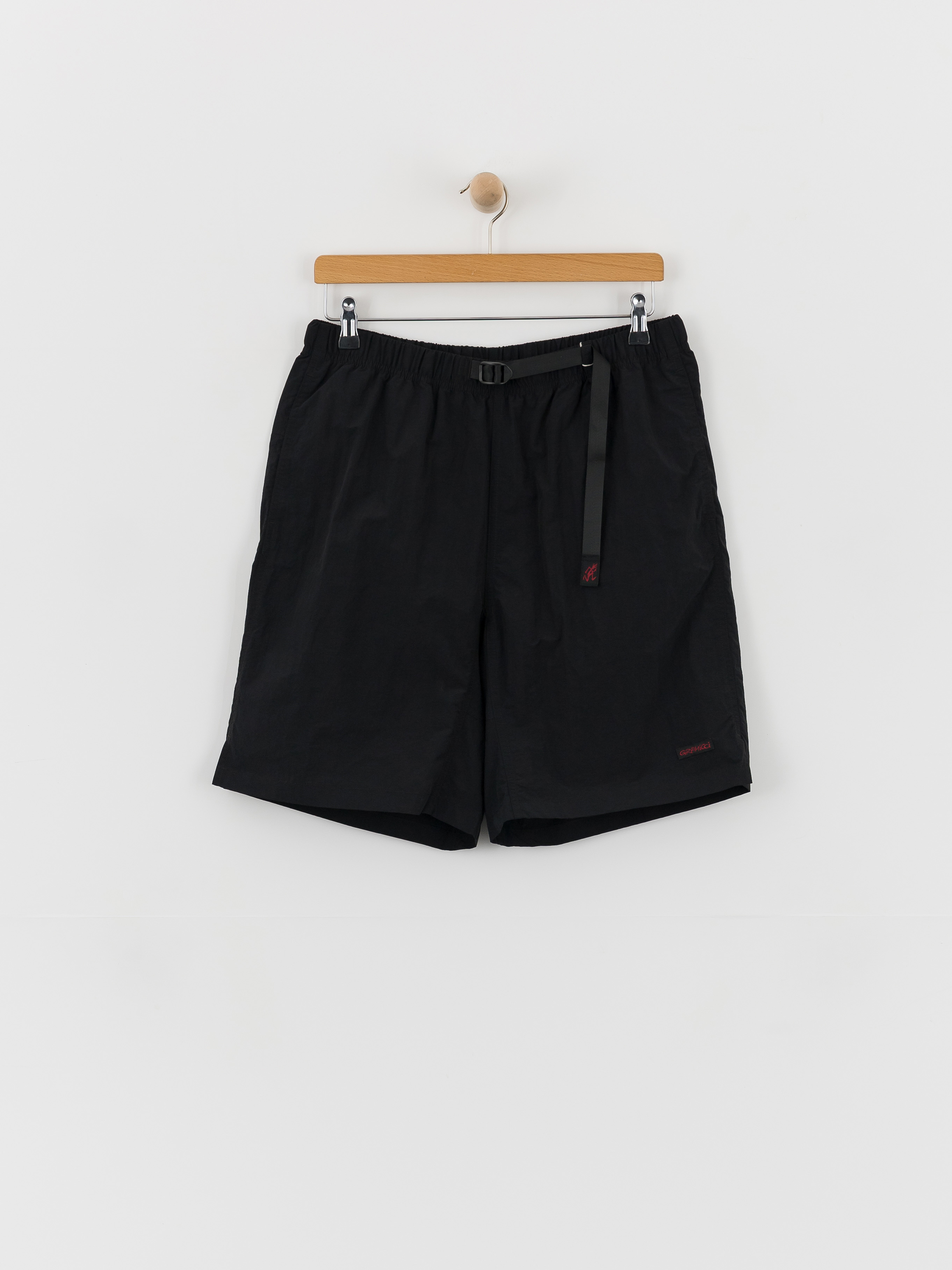 Pantaloni scuru021bi Gramicci Nylon Packable G-Short (black)