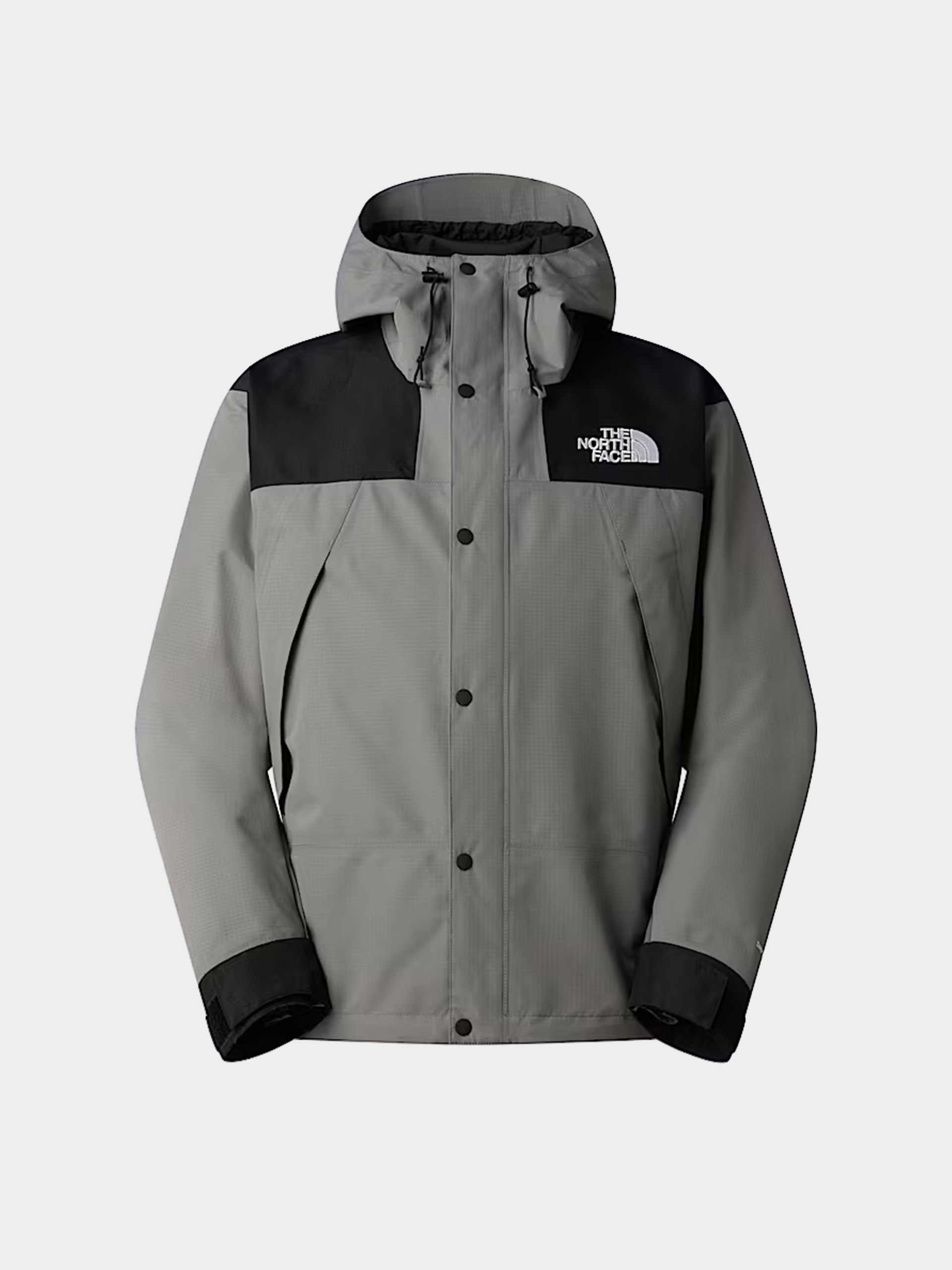 Geacu0103 The North Face Dryvent Mono Mountain (smoked pearl/tn)