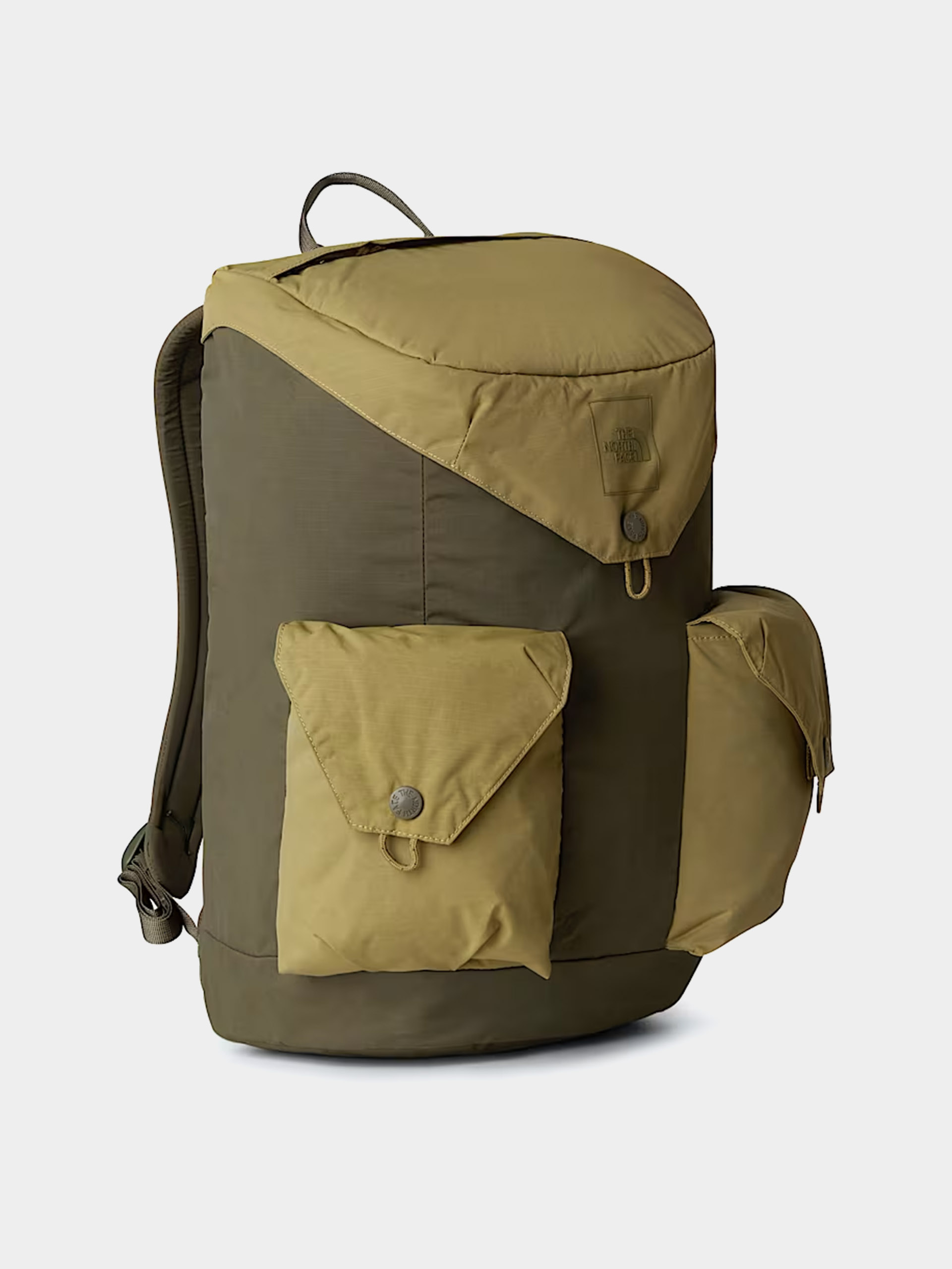 Rucsac The North Face Glen Canyon Rucksack (cedar/new taupe)