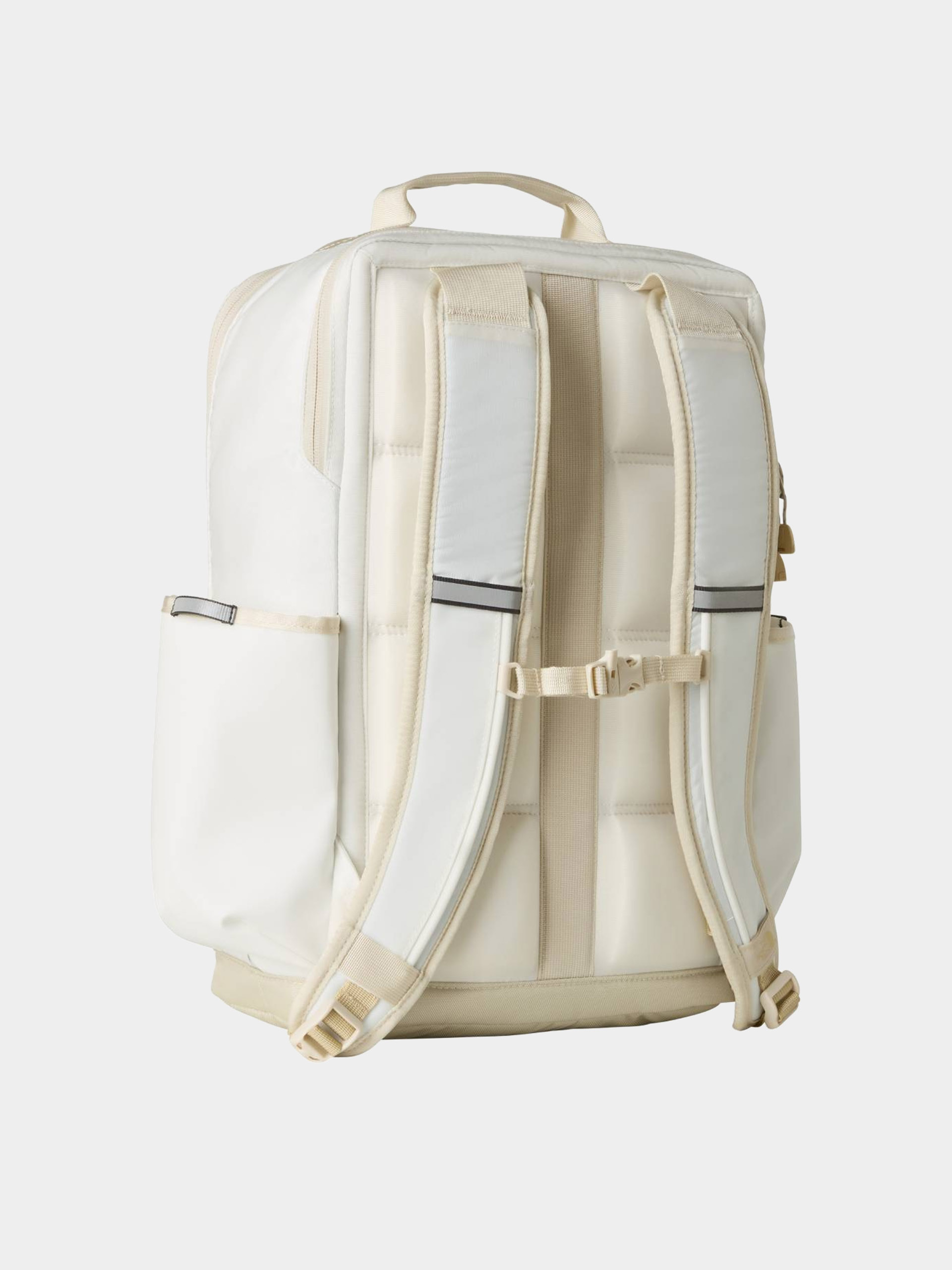 THE NORTH FACE 80cm(12m-18m) ホワイト Rucsac The North Face Base Camp - alb, bej (white ash/calac)