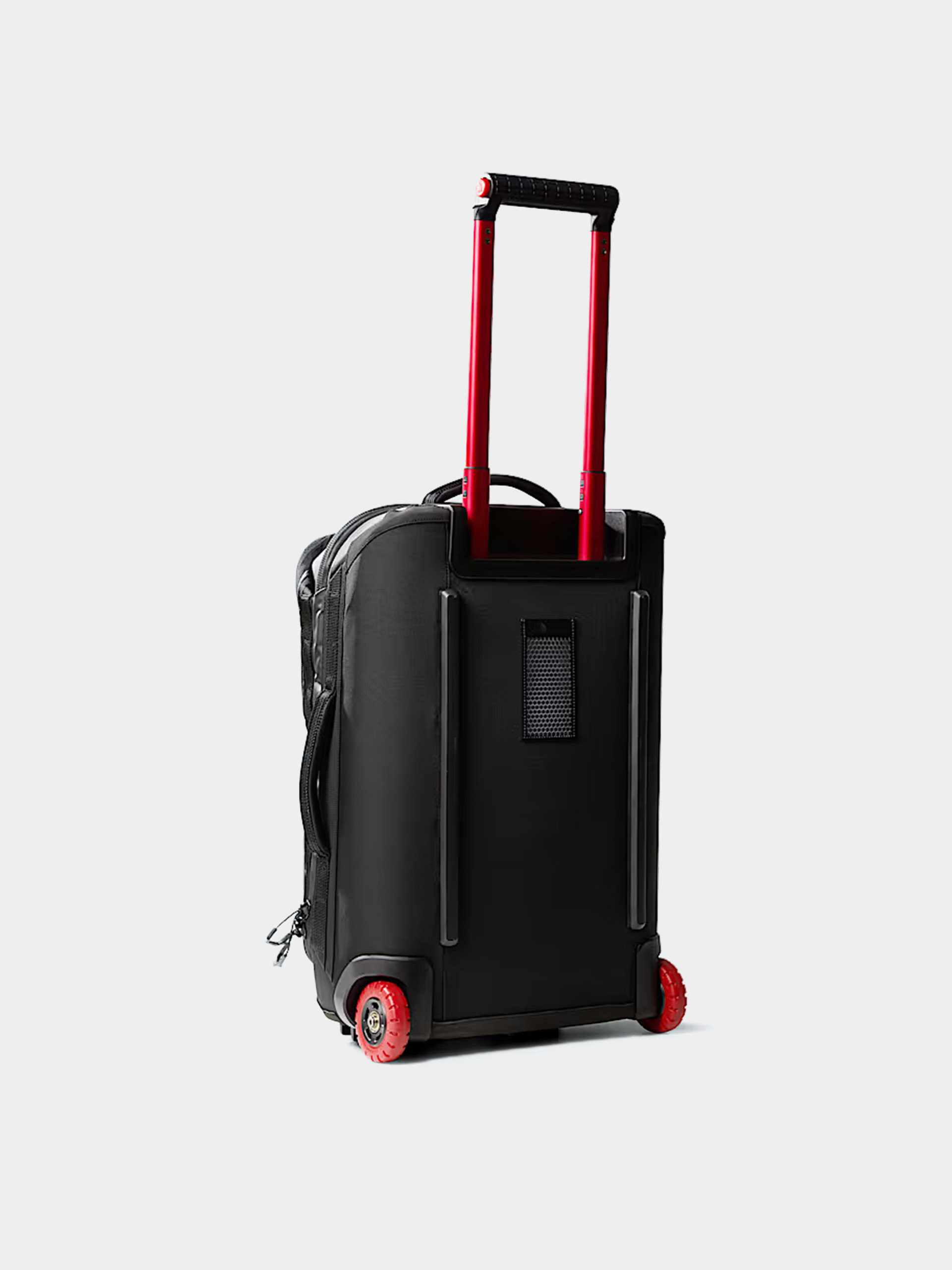 Geamantan The North Face Base Camp Rolling Thunder 22 (tnf black-tnf w)