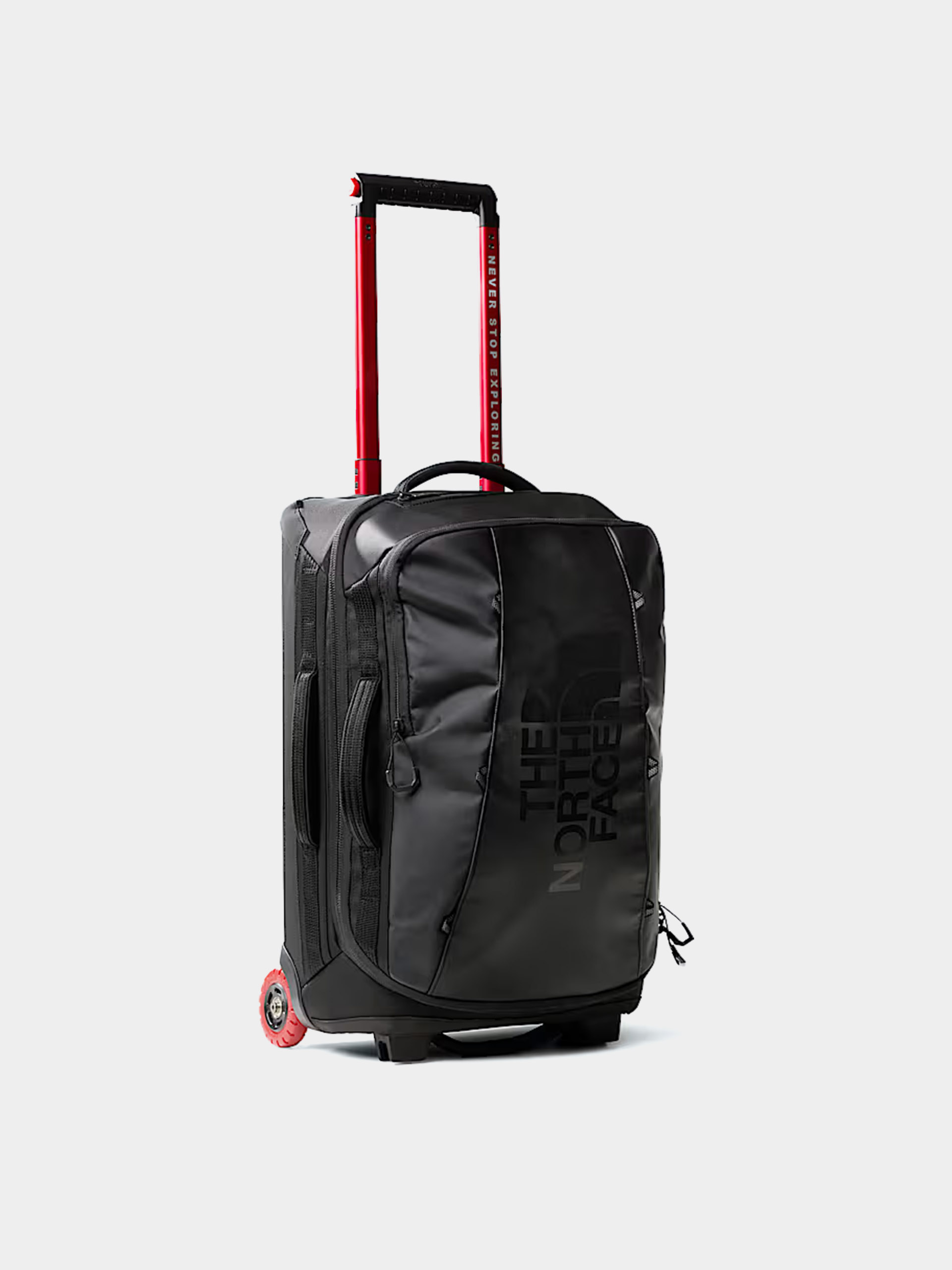 Geamantan The North Face Base Camp Rolling Thunder 22 (tnf black-tnf w)