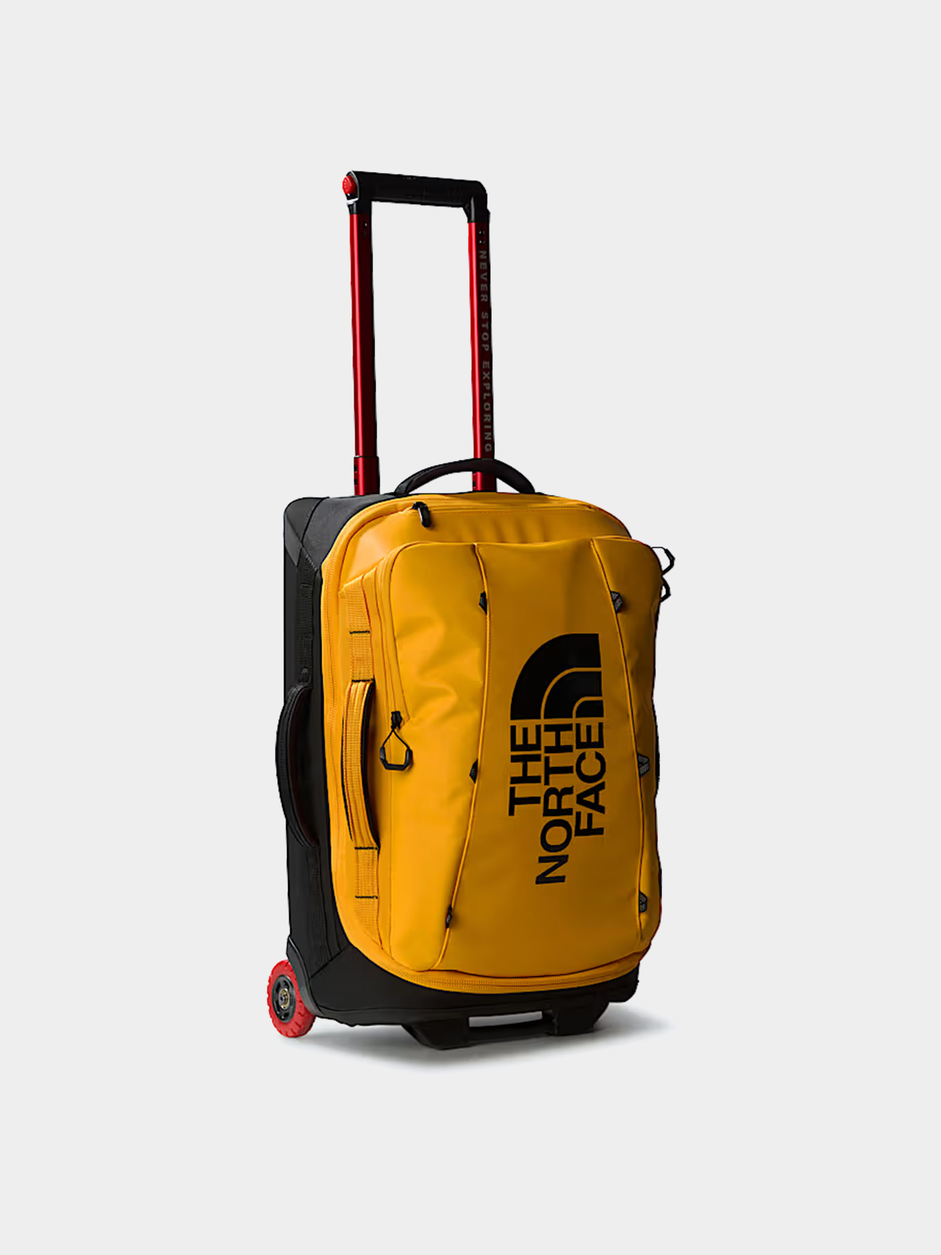 [THE NORTH FACE] 【NM82214 】 25Ｌ　3WAY THE NORTH FACE Troller 'BASE CAMP VOYAGER 21' pe Negru | ABOUT YOU