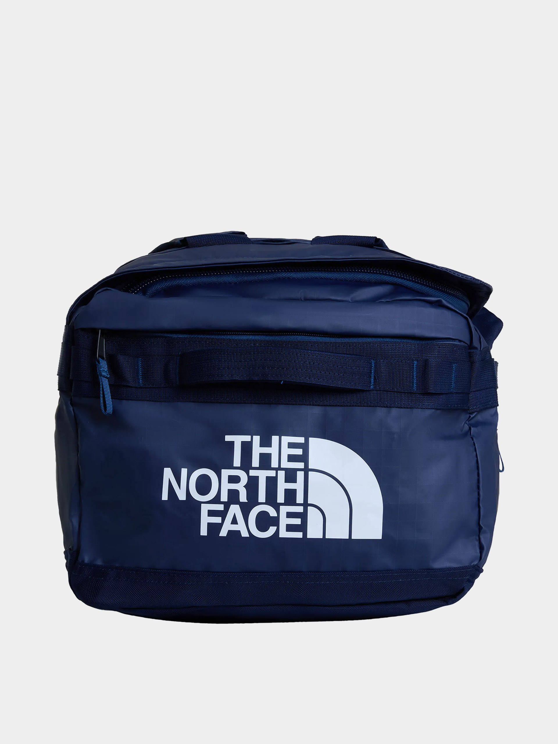 Geantă The North Face Base Camp Voyager Duffel 62L (shadyblu/smmtnv)