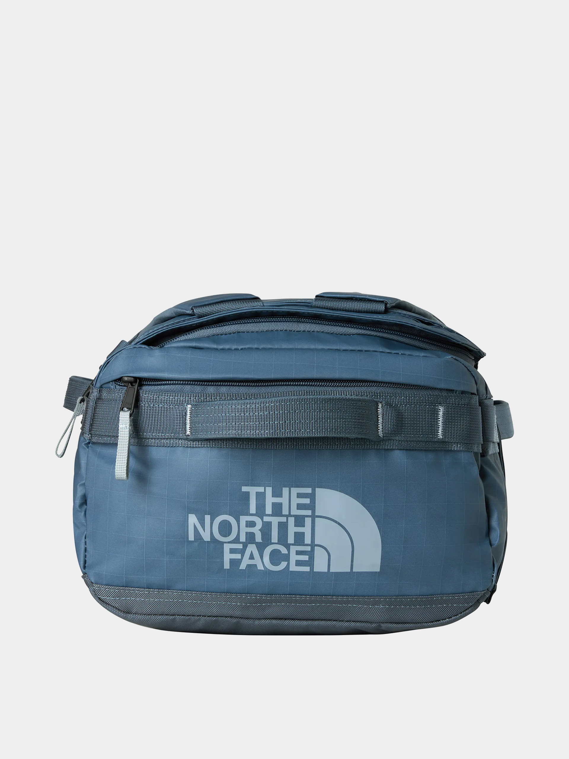 Geantă The North Face Base Camp Voyager Duffel 32L (granite grey/fr)