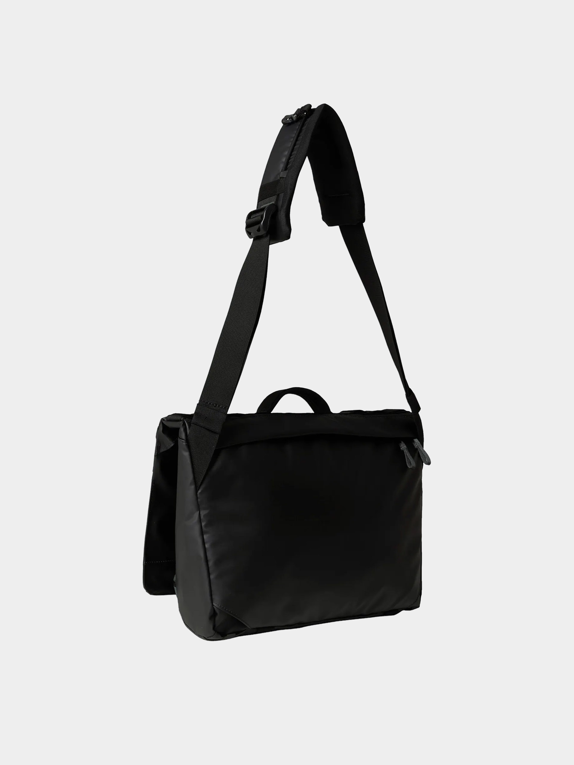 Geantă The North Face Base Camp Voyager Messenger Bag (tnf black/asphalt grey)