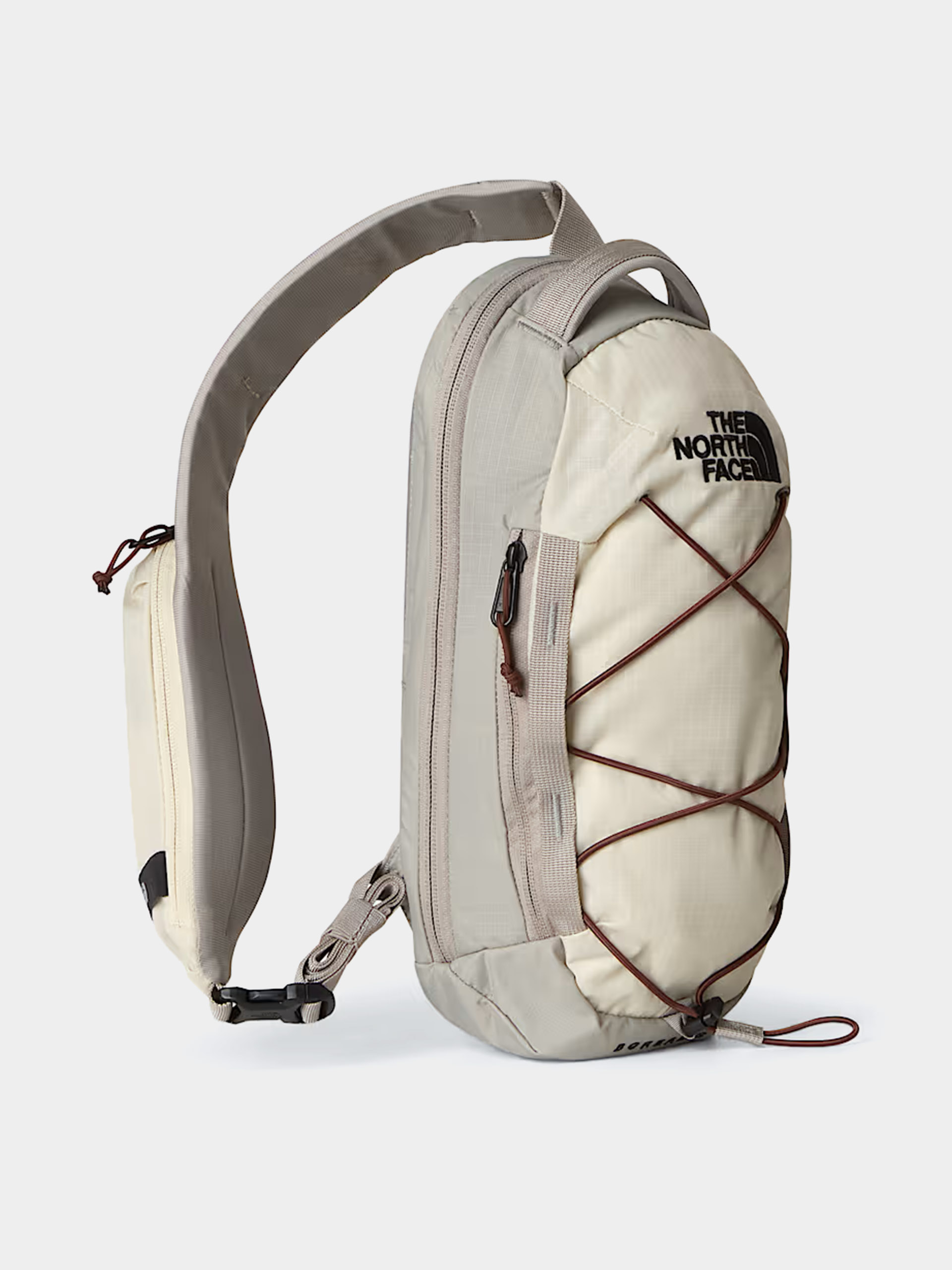 Rucsac The North Face Borealis Sling (desert stone/st)