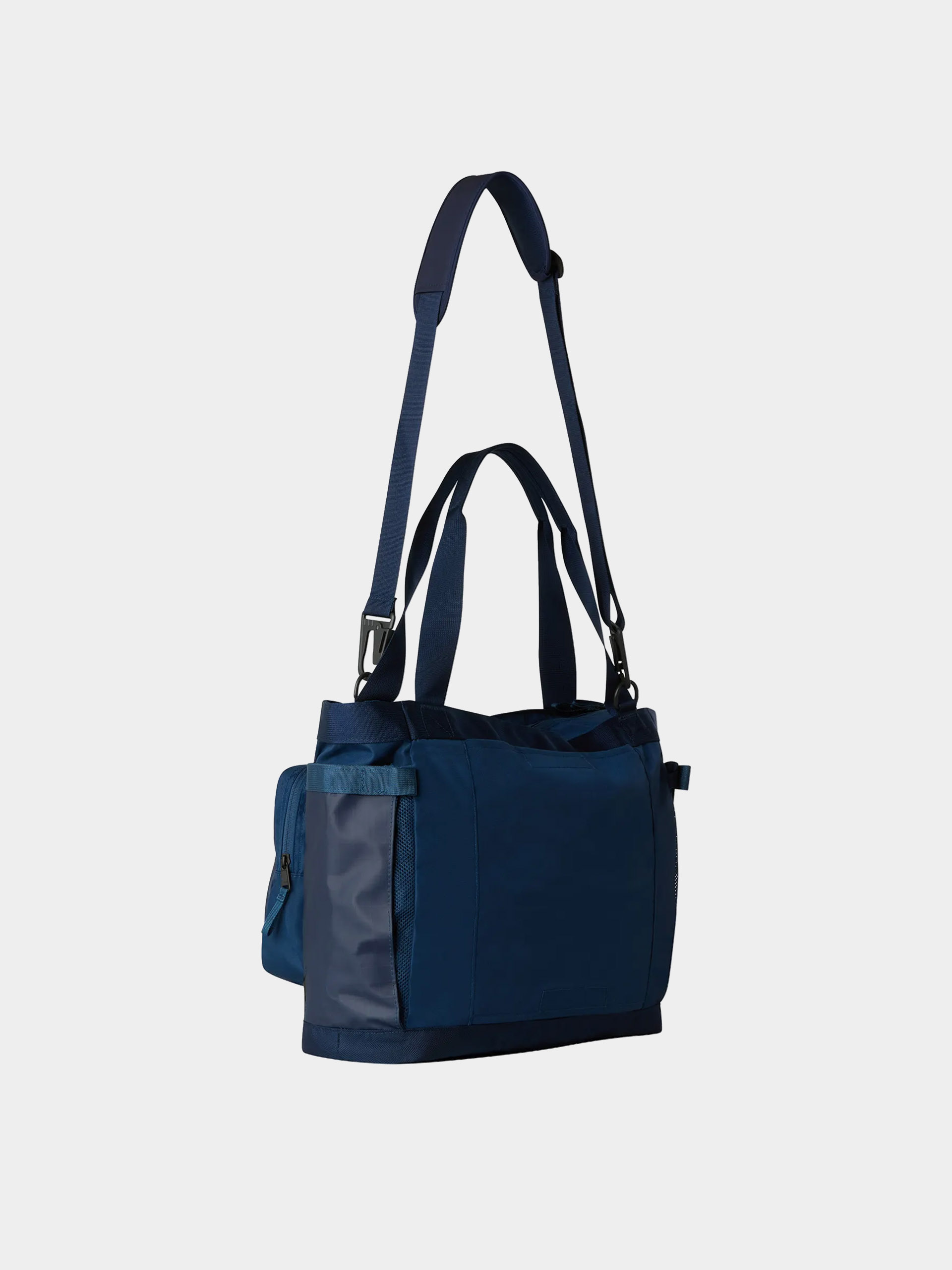 Geantă The North Face Base Camp Voyager Tote (shadyblu/smmtnv)