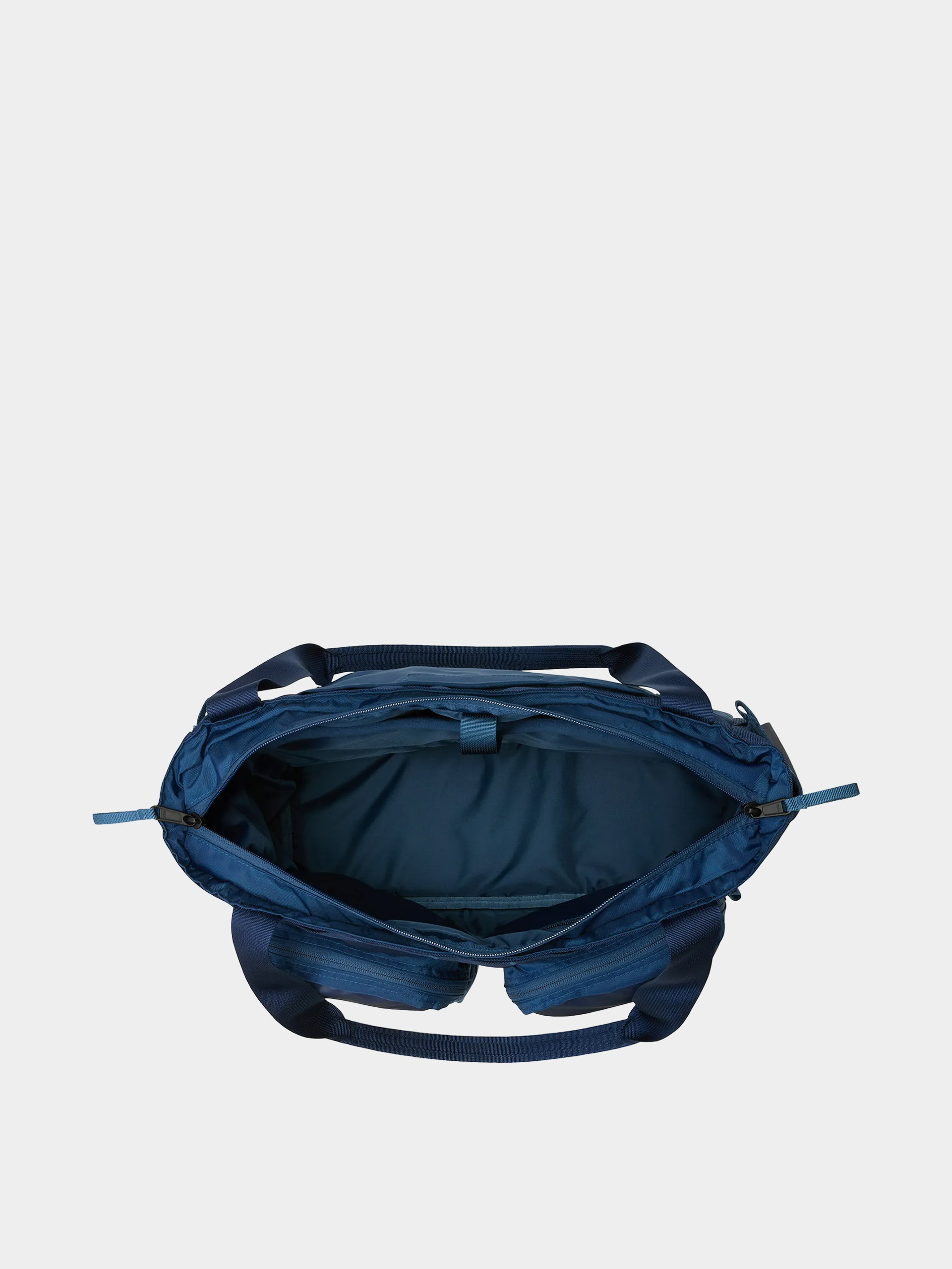 Geantă The North Face Base Camp Voyager Tote (shadyblu/smmtnv)
