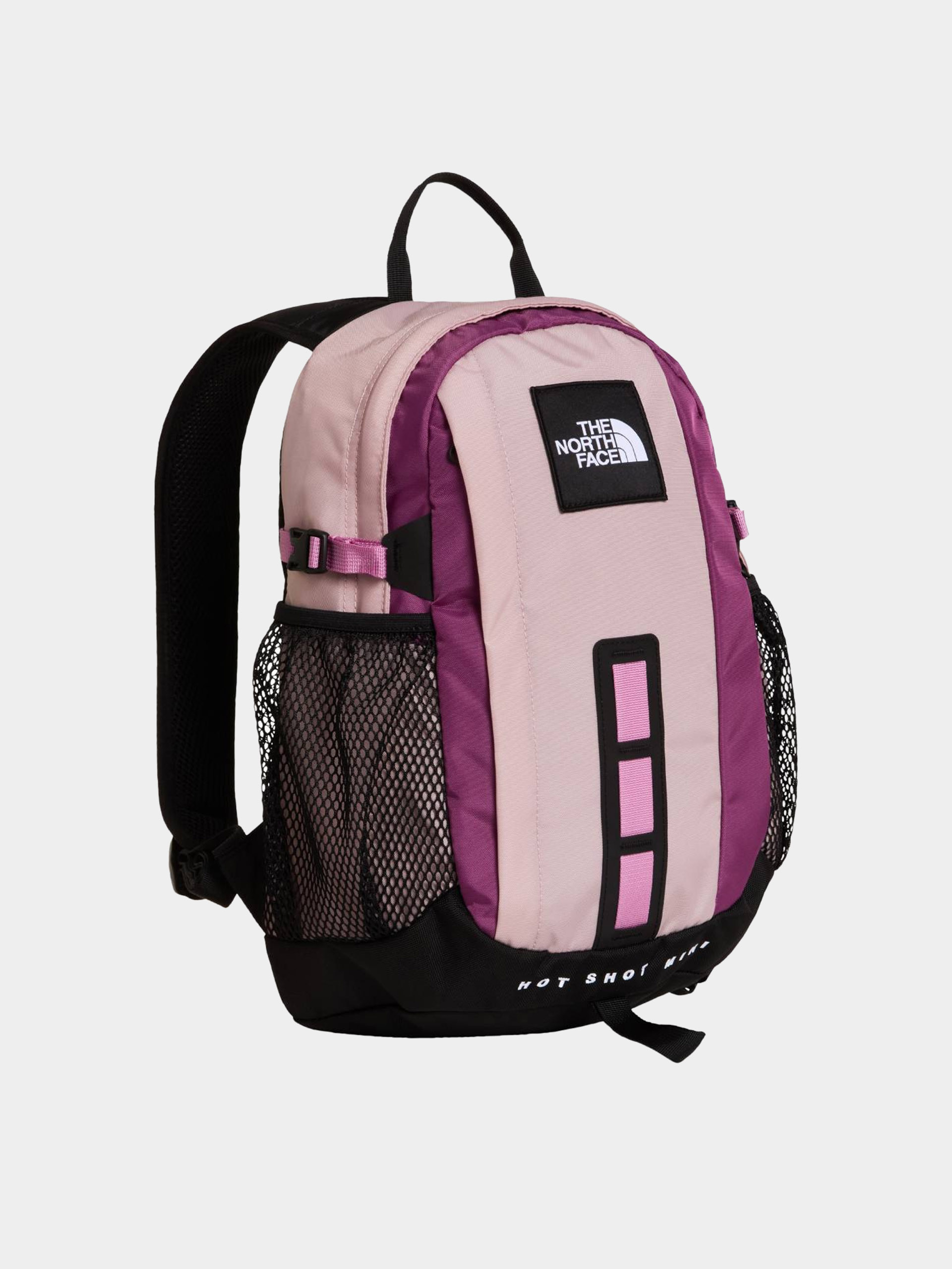 Rucsac The North Face Hot Shot Mini (metal pink/ston)
