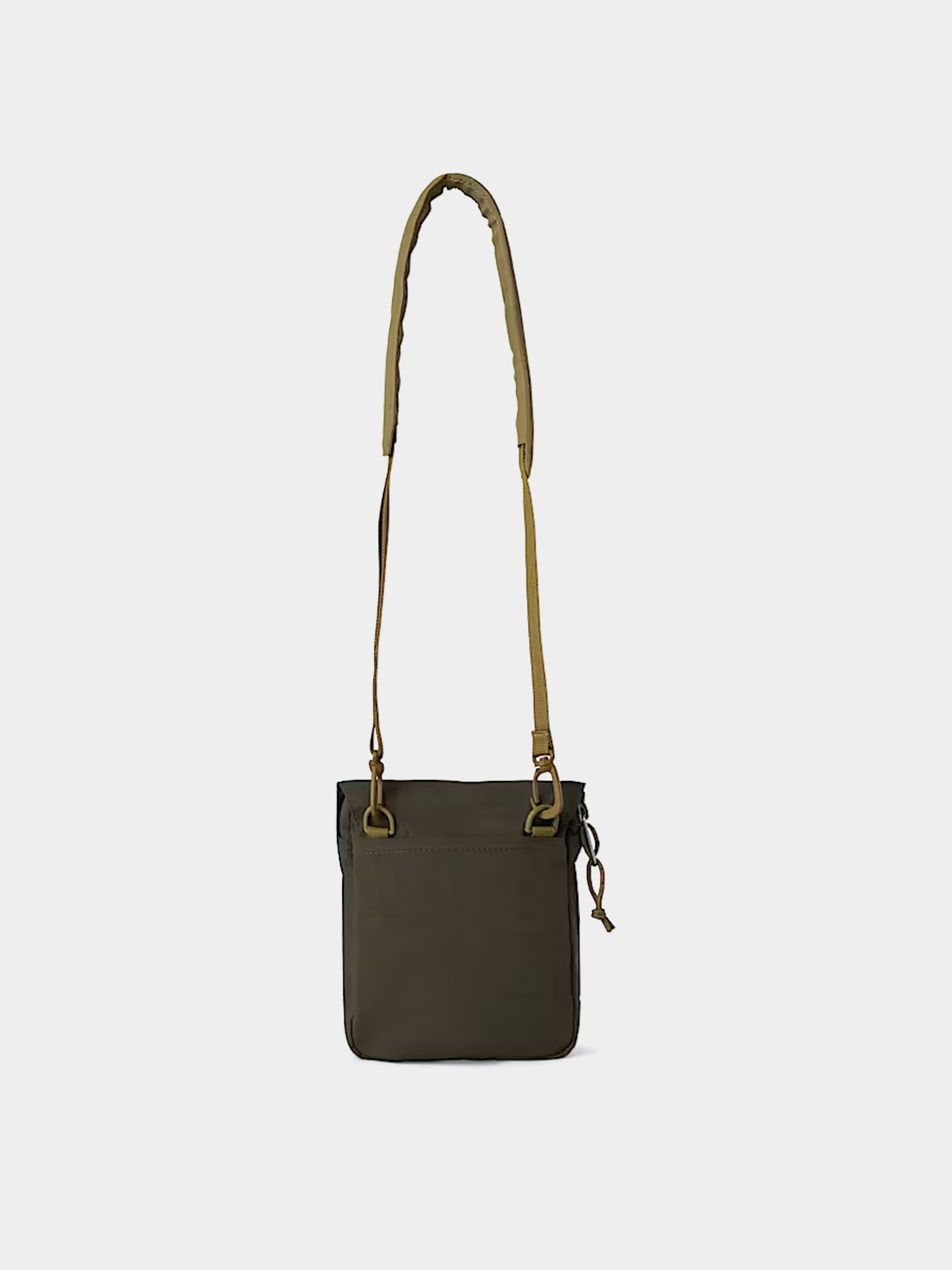 Geantă The North Face Glen Canyon Pocket Crossbody (cedar/new taupe)