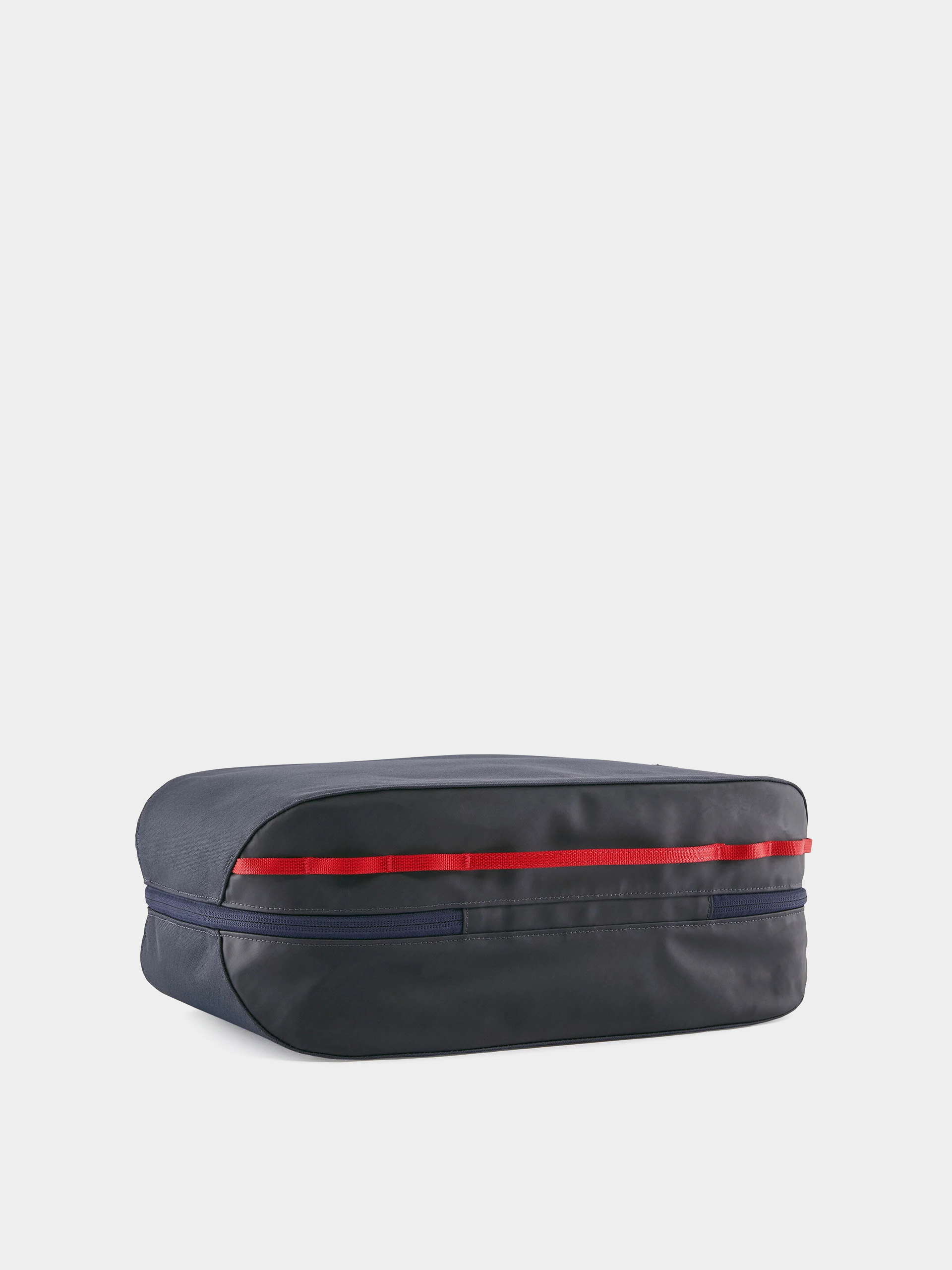 Geantă cosmetică Patagonia Black Hole Cube 14L (smolder blue w/amanita red)