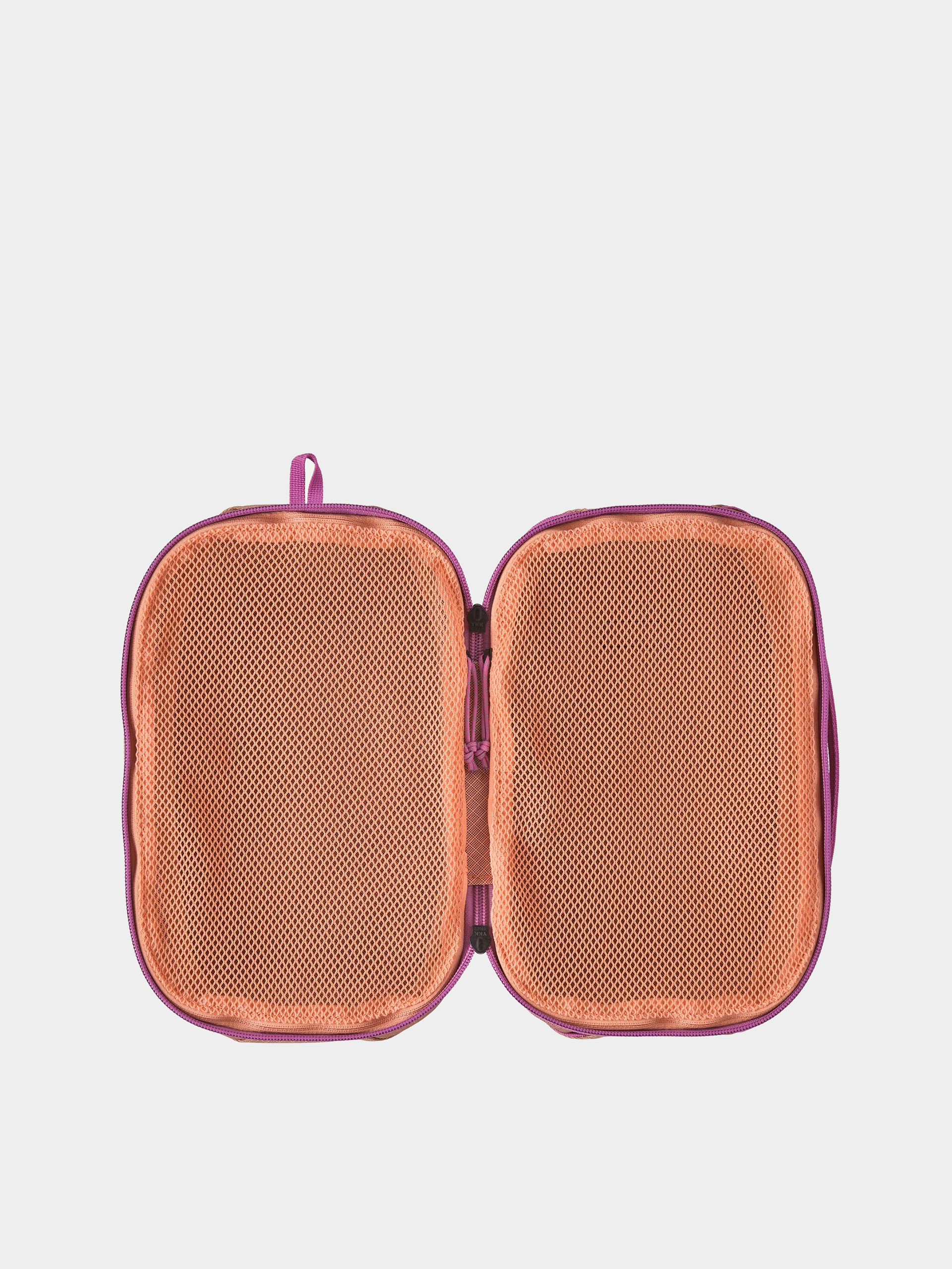 Geantă cosmetică Patagonia Black Hole Cube 6L (peach sherbet)