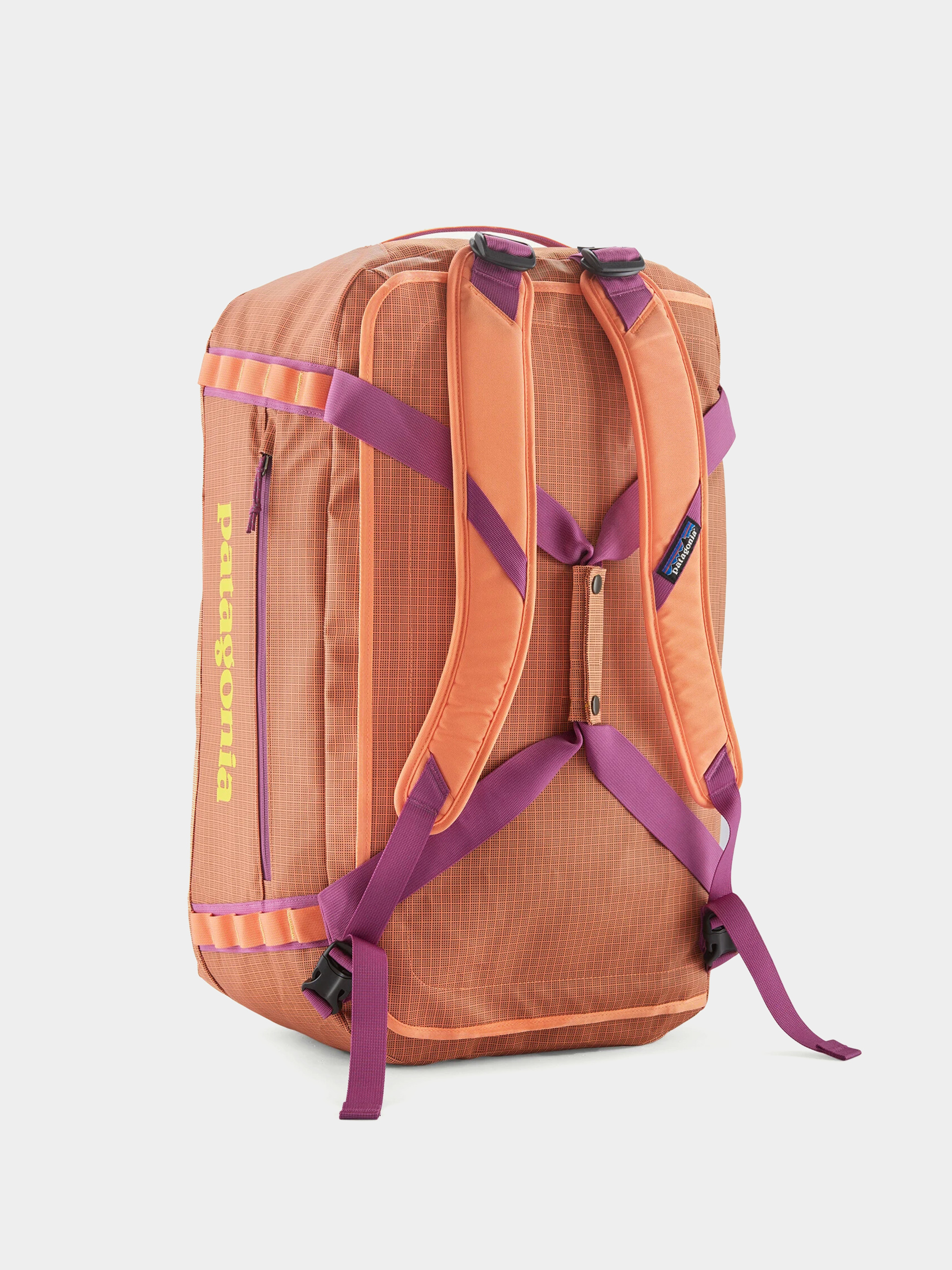 Geantă Patagonia Black Hole Duffel 55L (peach sherbet)