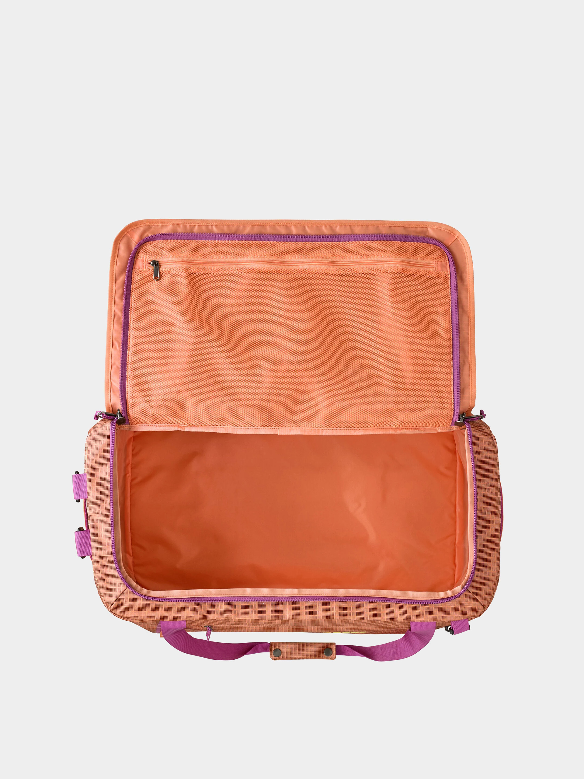 Geantă Patagonia Black Hole Duffel 55L (peach sherbet)