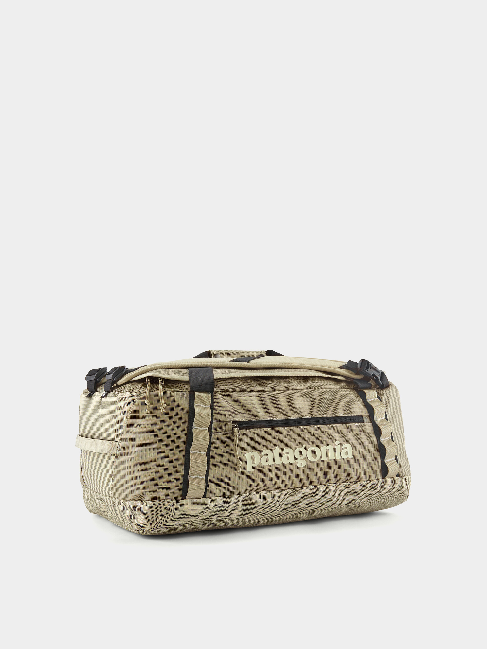 Geantă Patagonia Black Hole Duffel 40L (weathered stone)
