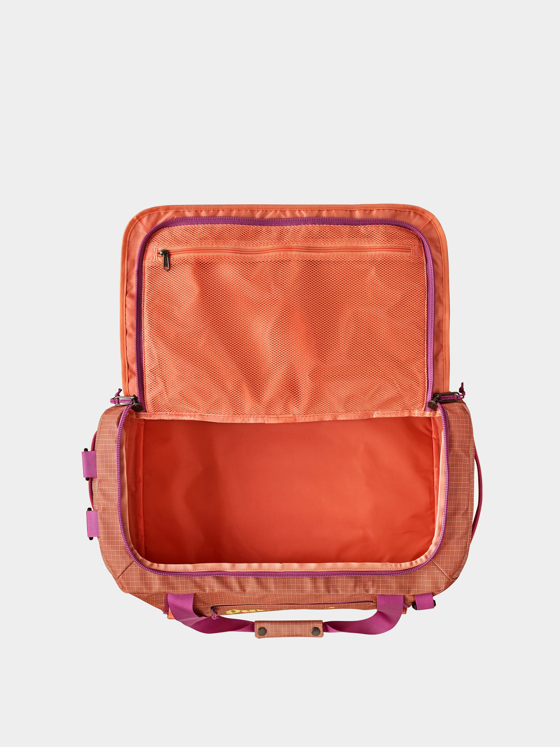 Geantă Patagonia Black Hole Duffel 40L (peach sherbet)