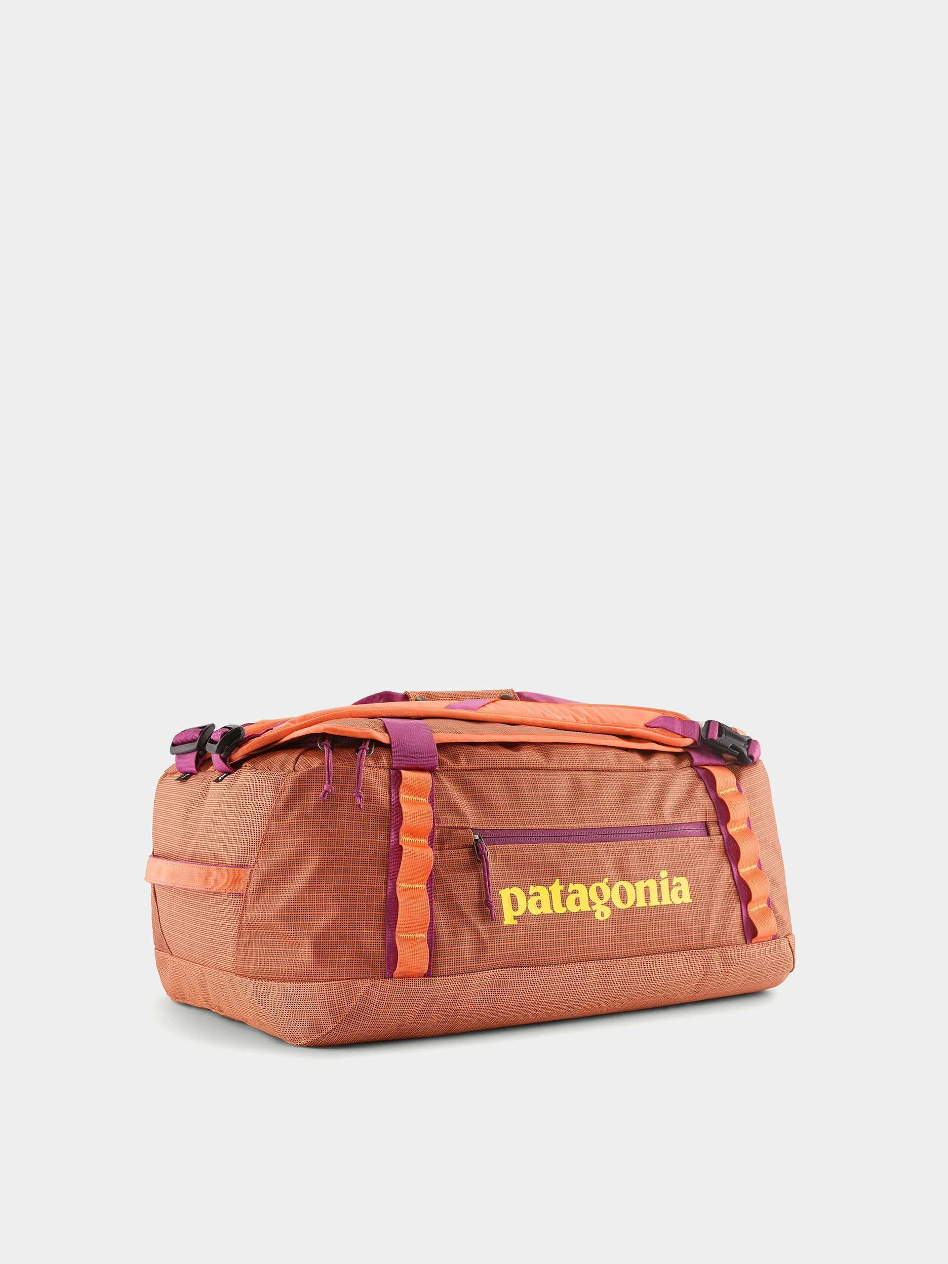 Geantu0103 Patagonia Black Hole Duffel 40L (peach sherbet)