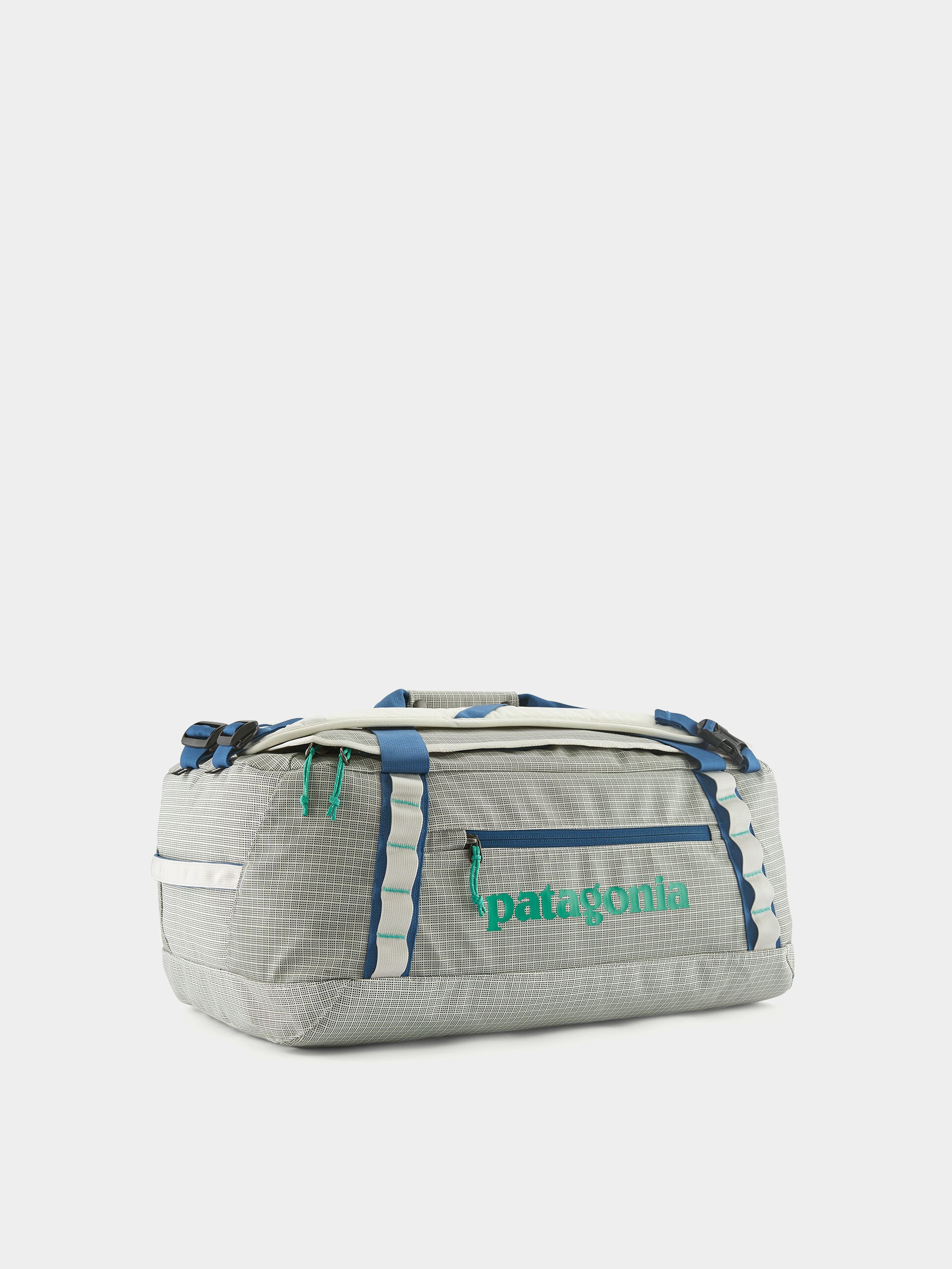 Geantă Patagonia Black Hole Duffel 40L (birch white)