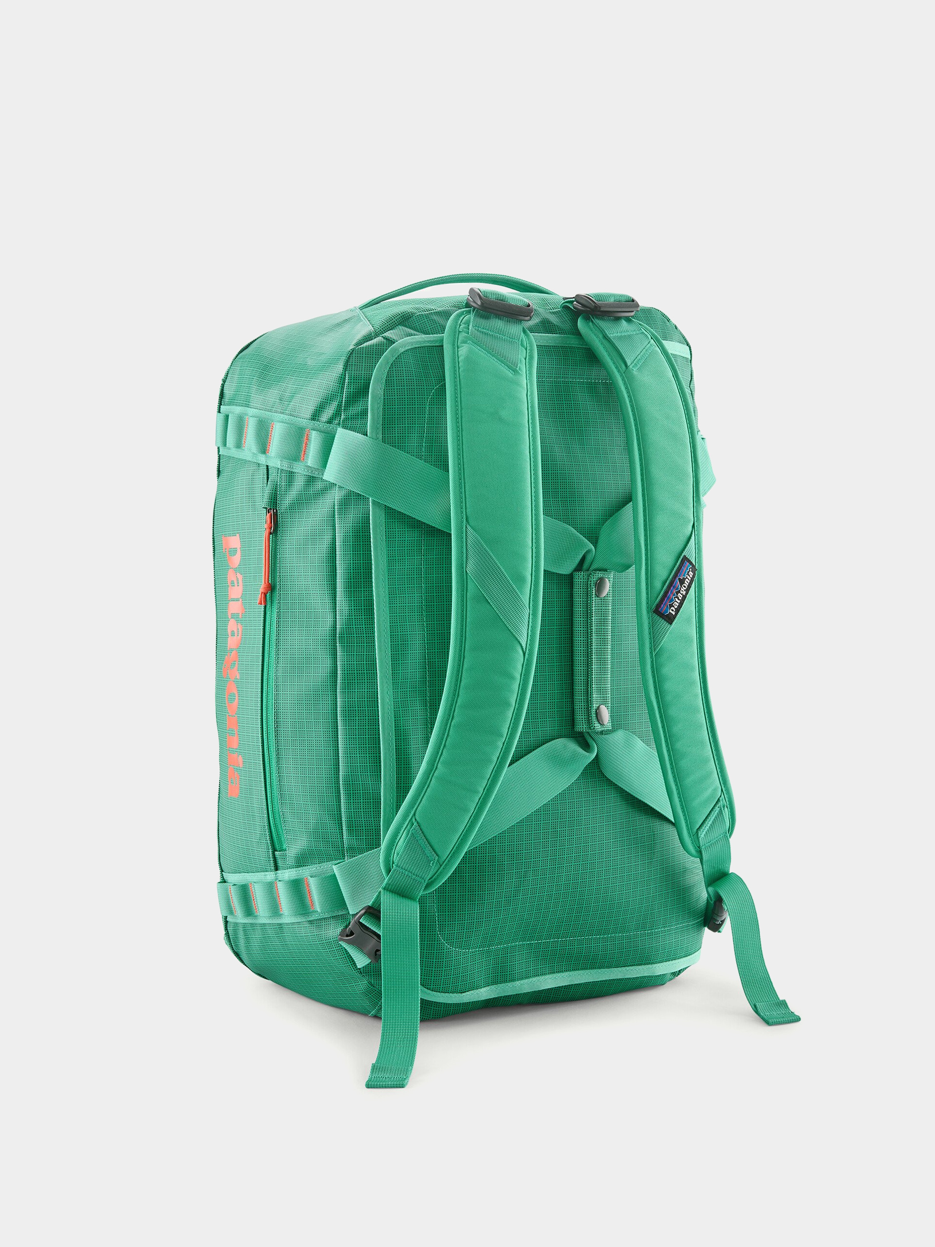 Geantă Patagonia Black Hole Duffel 40L (aqua stone)