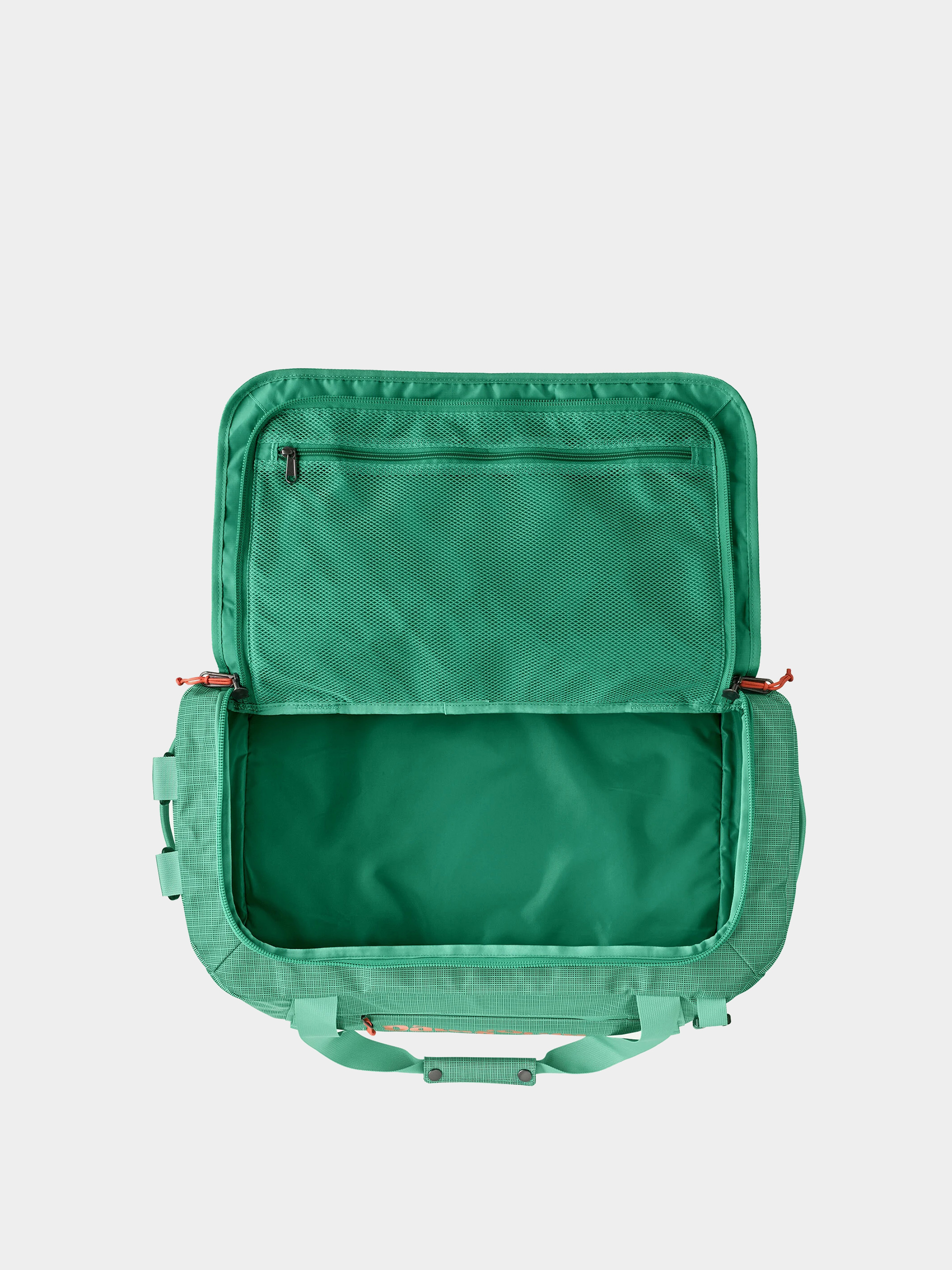 Geantă Patagonia Black Hole Duffel 40L (aqua stone)