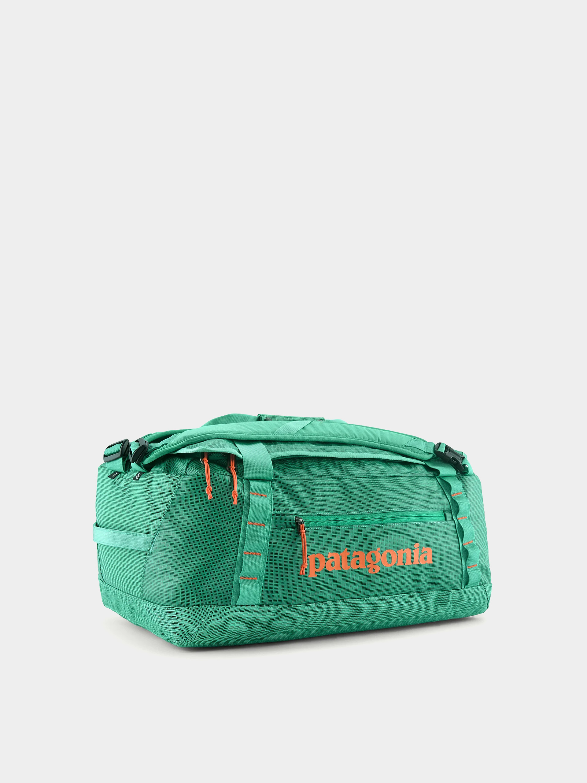 Geantu0103 Patagonia Black Hole Duffel 40L (aqua stone)