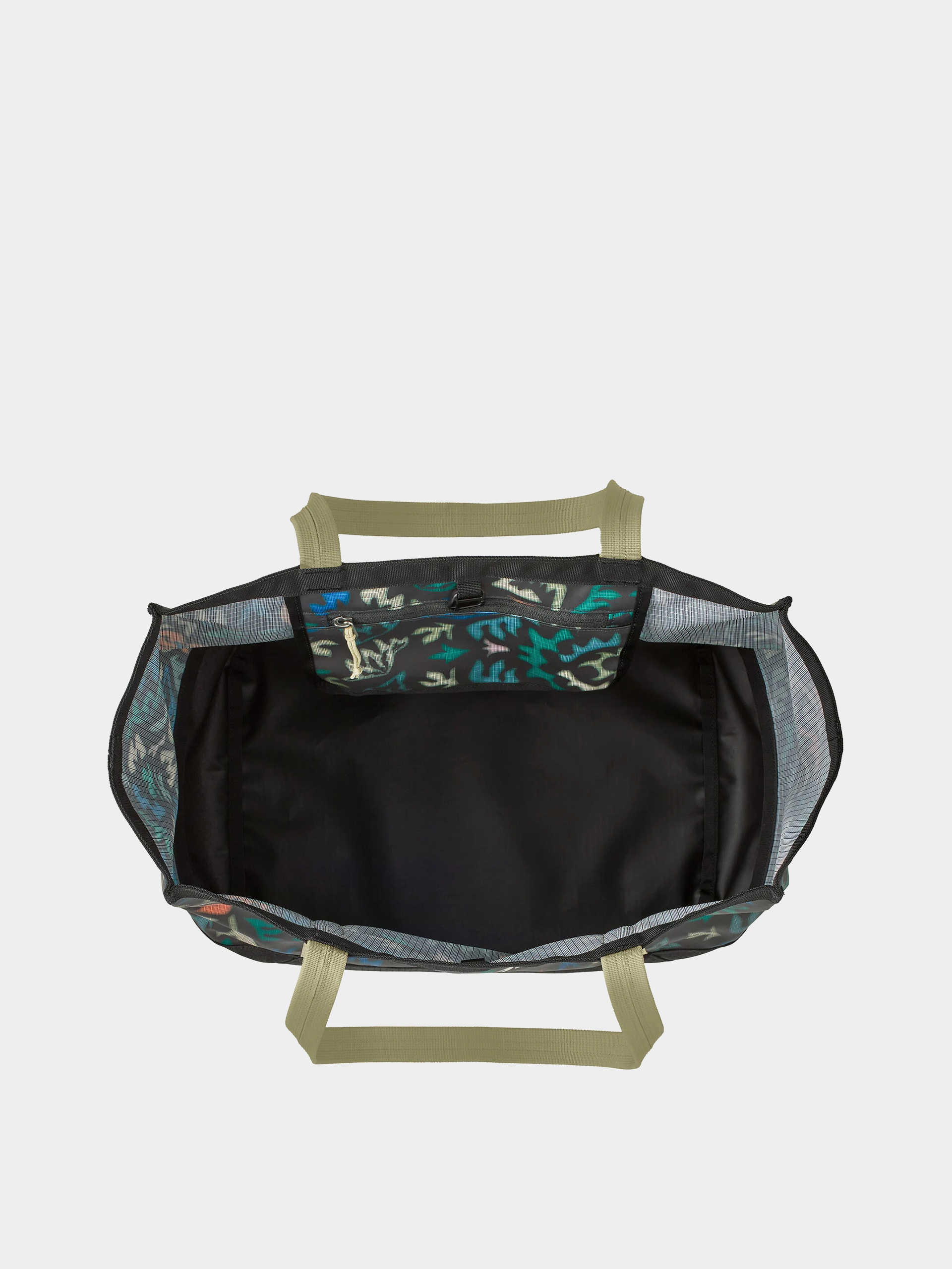 Rucsac Patagonia Black Hole Tote 25L (kaleido/black)