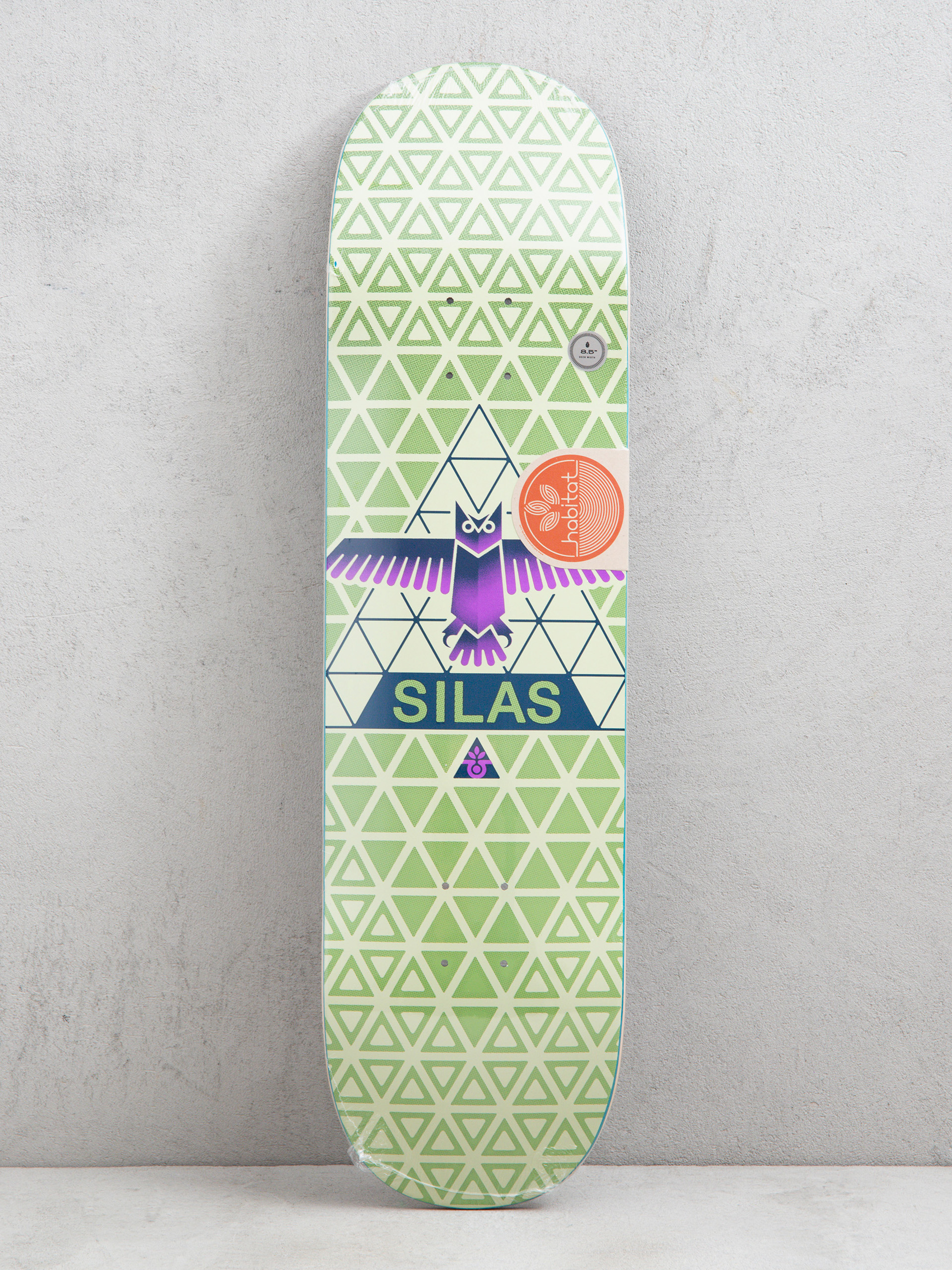 Placă Habitat Owlnet (beige/green)