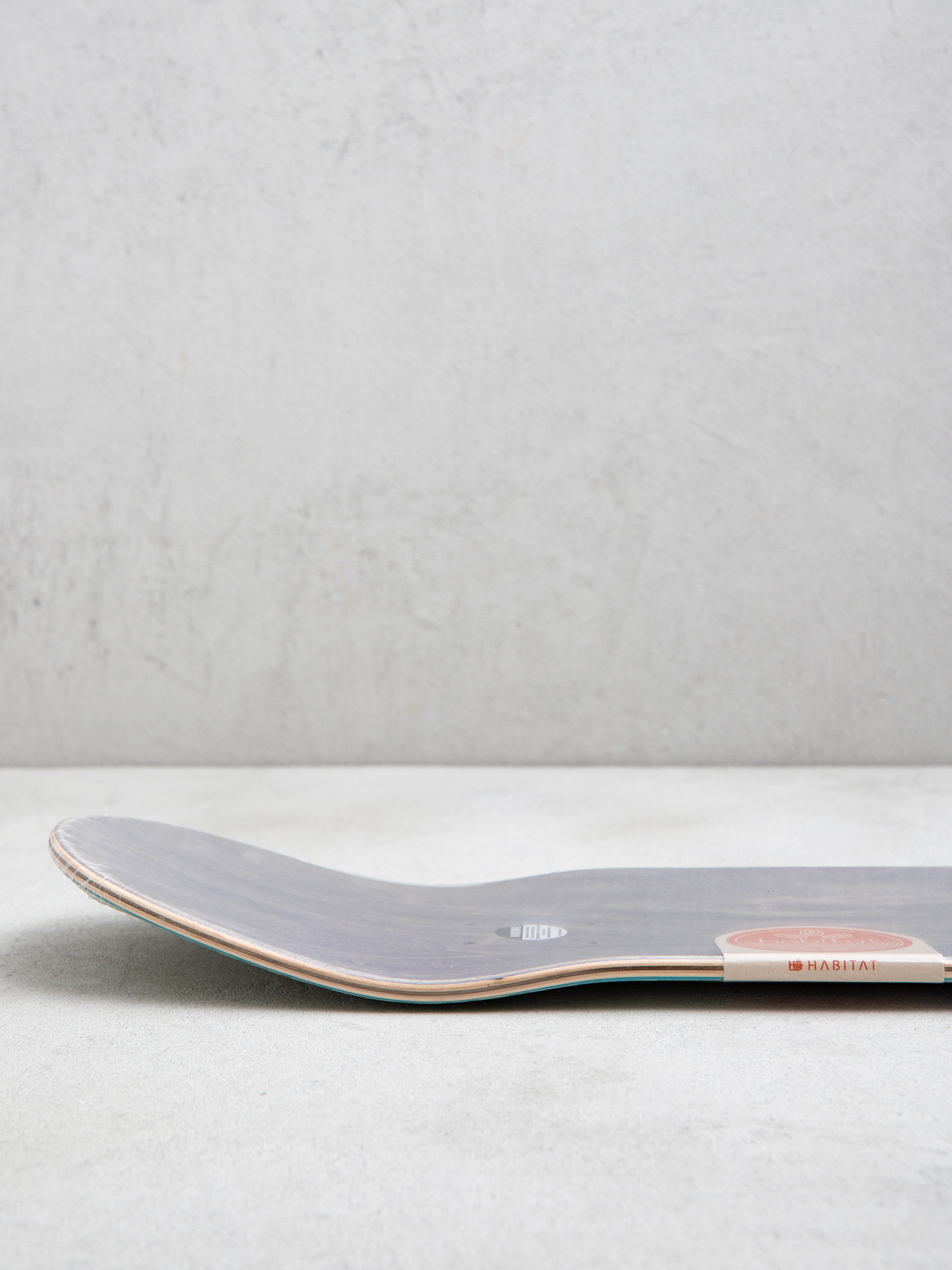 Placă Habitat Owlnet (beige/green)