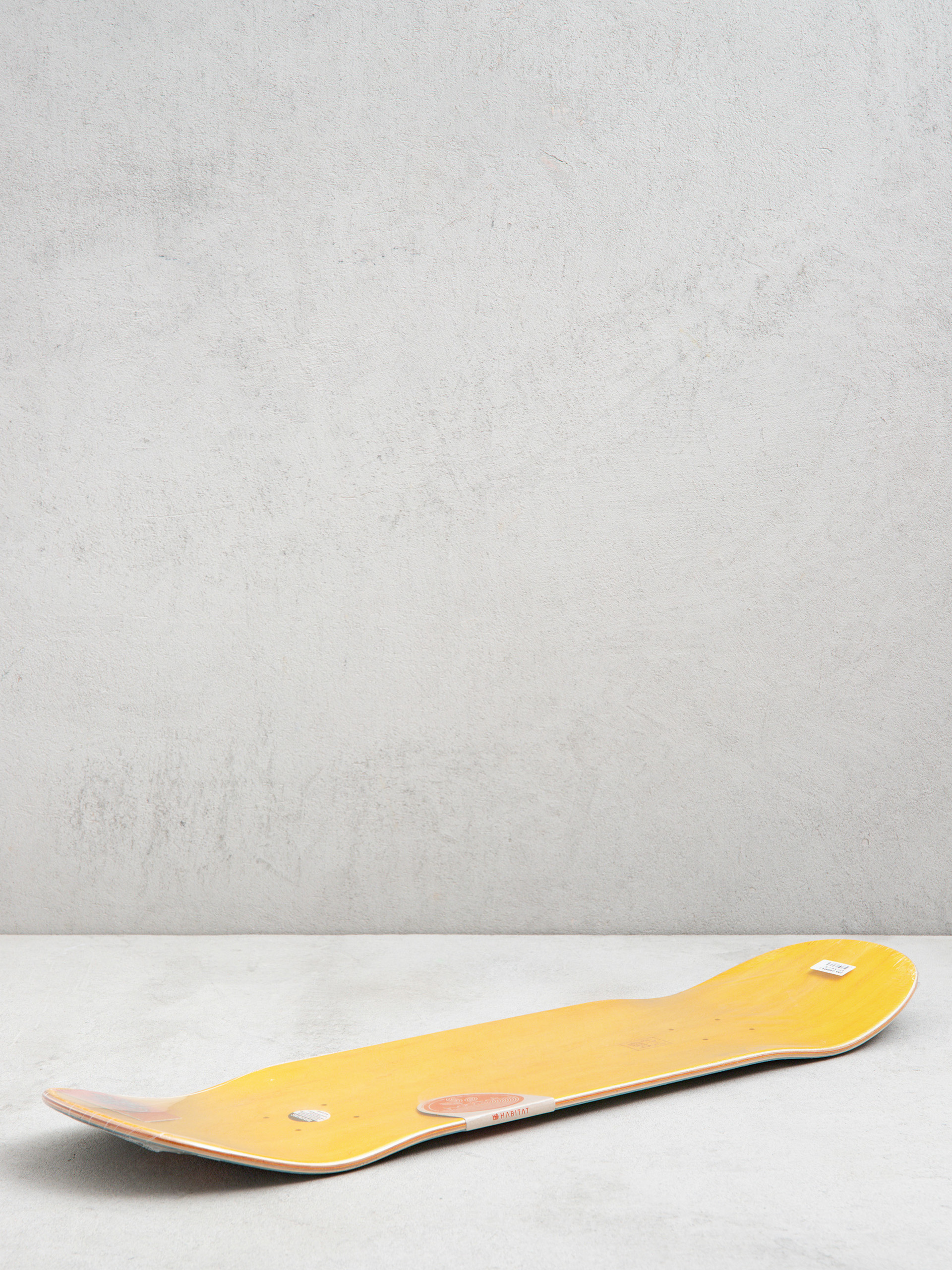 Placă Habitat Oak (grey/lime green)