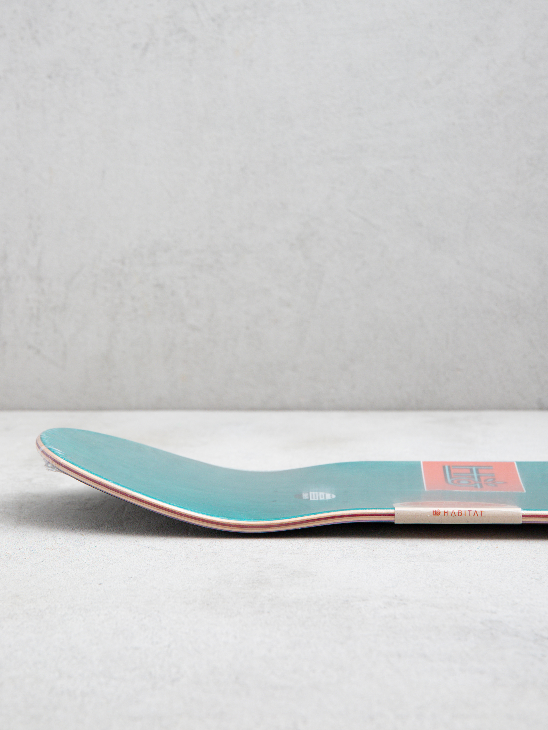 Placă Habitat Peaced (black/brown)