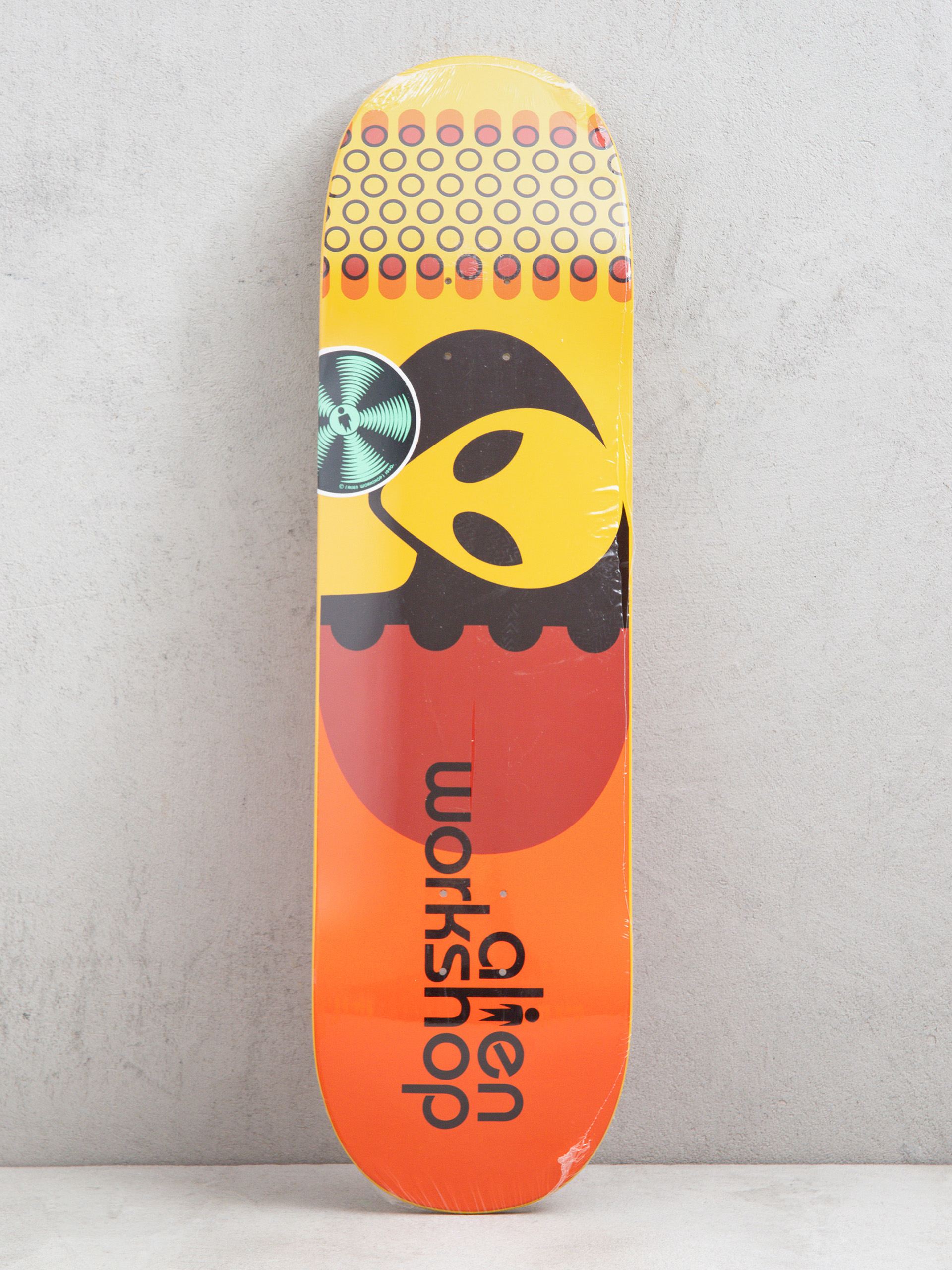 Placă Alienworkshop Pills (red)